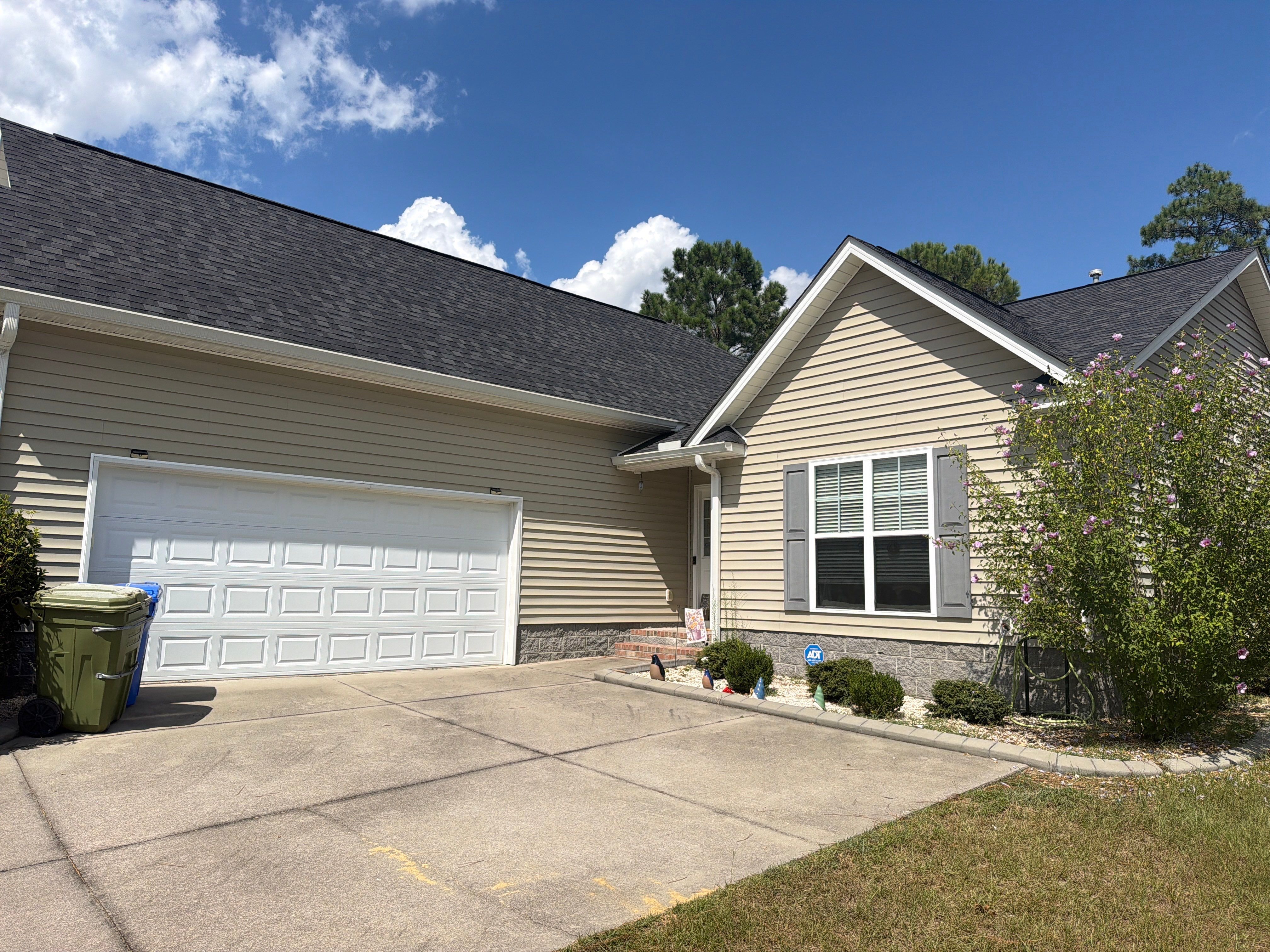 Asphalt Shingle Roof Replacement in Camden by Exterior Genie, LLC