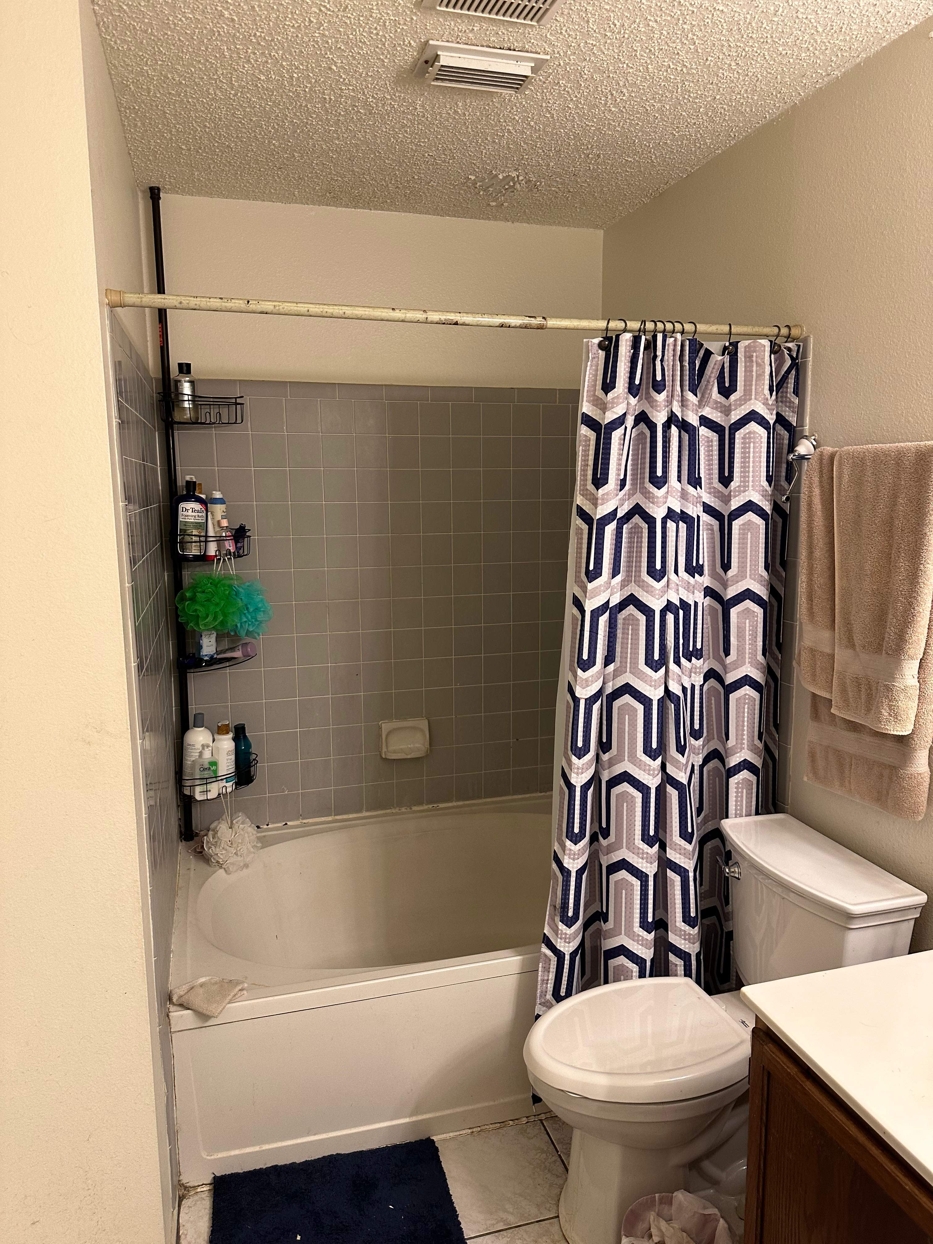 Shower Update in San Antonio, TX by Legacy Bath and Kitchen 