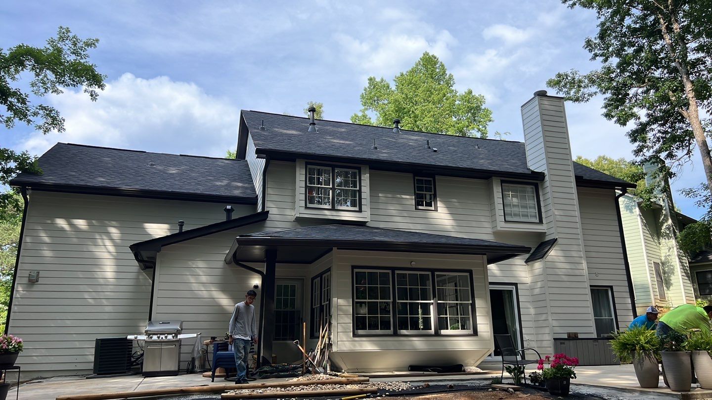 Residential Roofing Installation by Inspector Roofing and Restoration