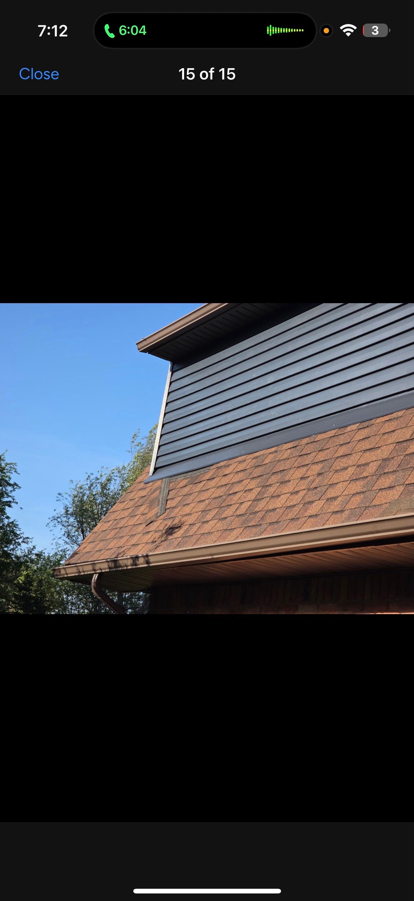Siding Replacement using Alside Charter Oak D4.5" by 180 Contractors