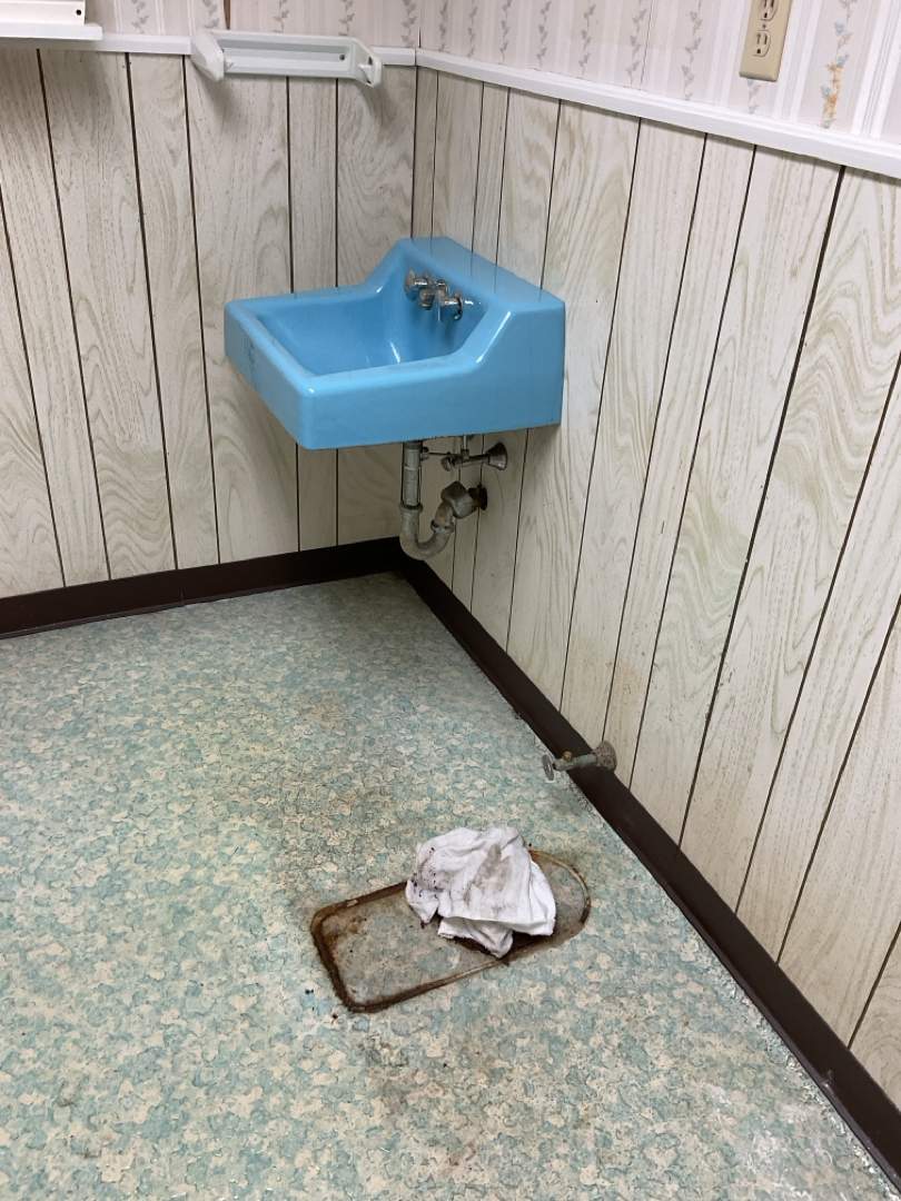 Kitchen Sink Leak Repair & Toilet Removal — Salem MA by FAGONE MECHANICAL