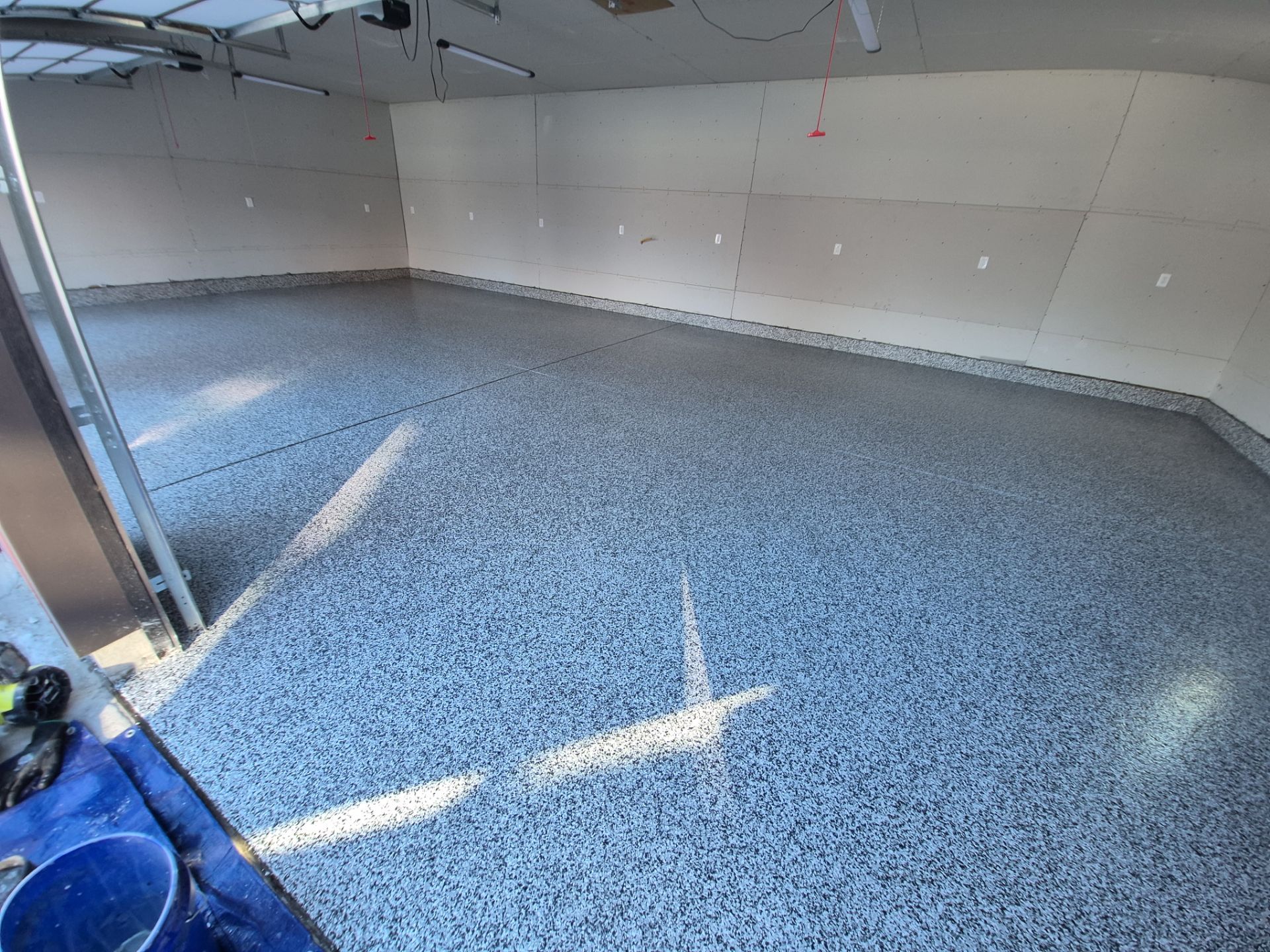 Project in Essexville by Wise Coatings of Central Michigan