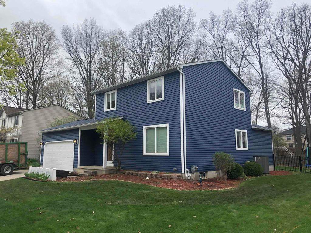 Siding Replacement using Owens Corning by 180 Contractors