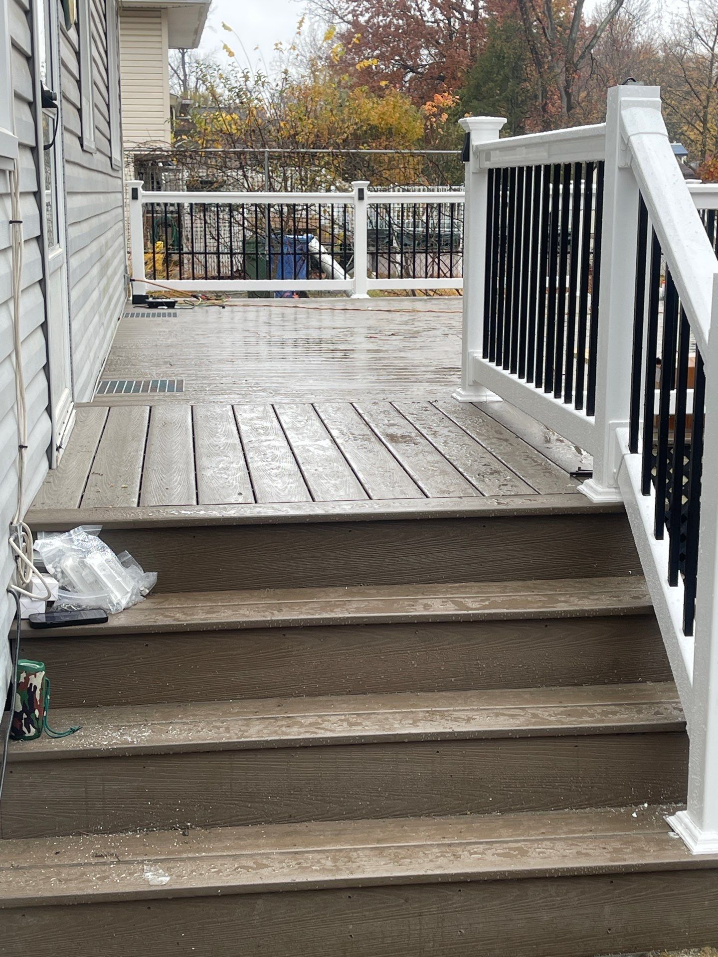 Deck Resurface in Cherry Hill by deck guardian