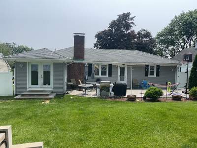Residential Roofing Installation using Owens Corning Duration Onyx Black
