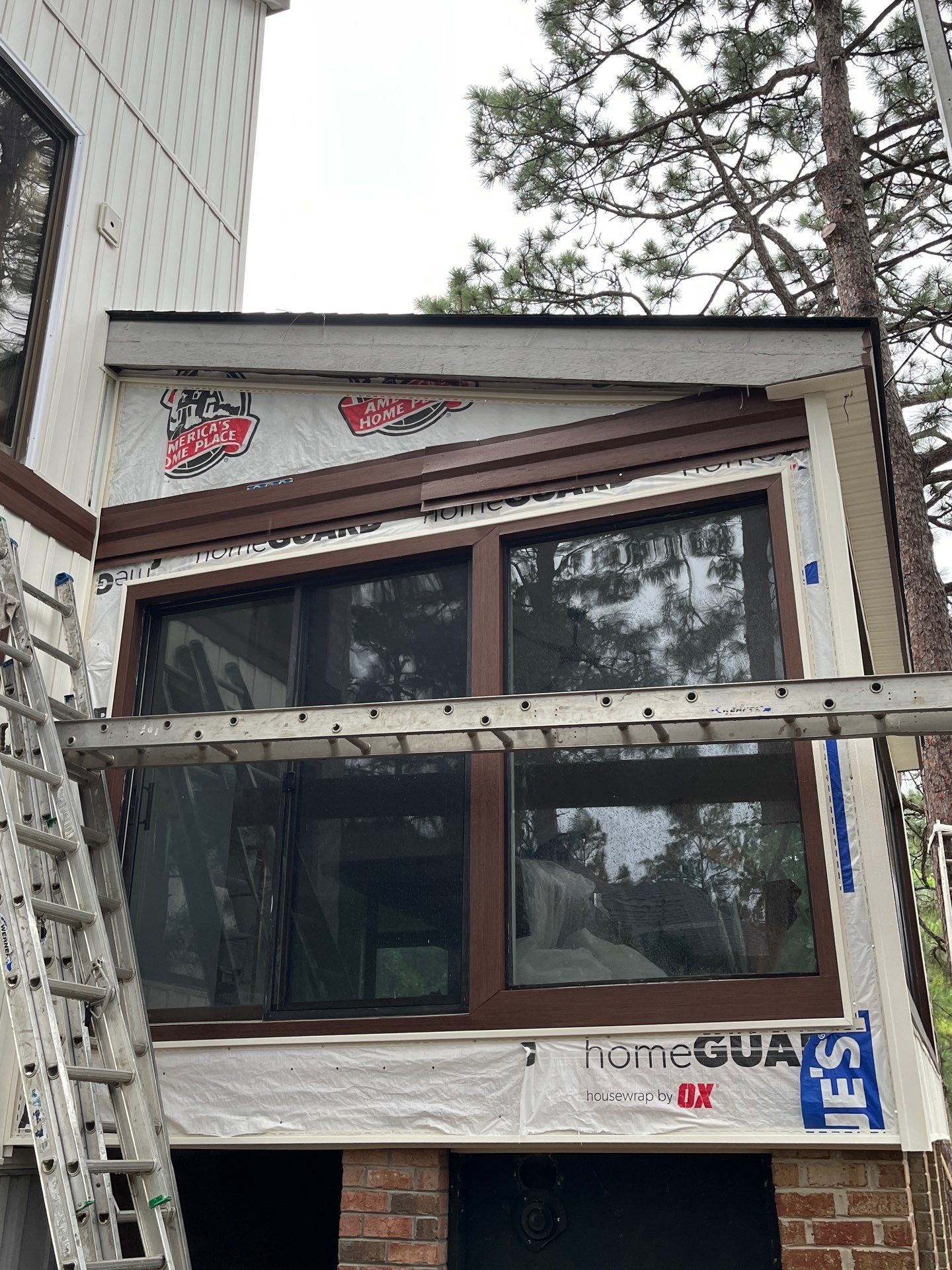 Home Remodel using Company Cam by Karcher Roofing & Construction