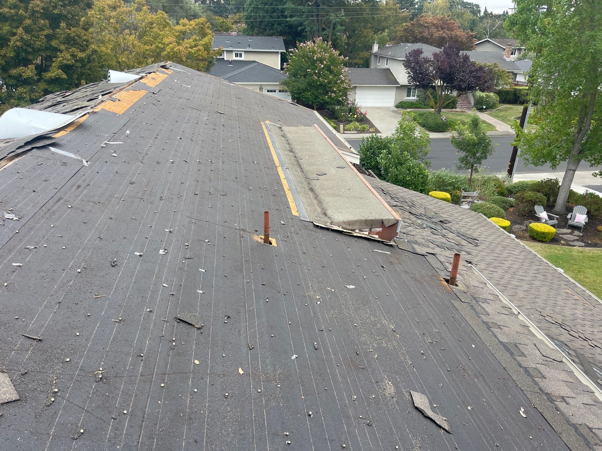 Roof Replacement  by Acker Roofing