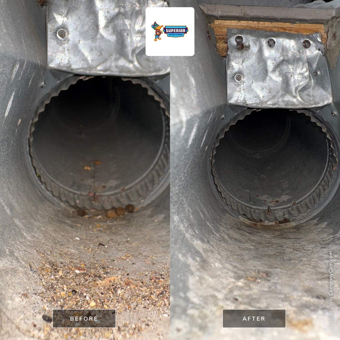 HVAC Air Duct Cleaning in Boardman, OH by Superior Air Duct Cleaning