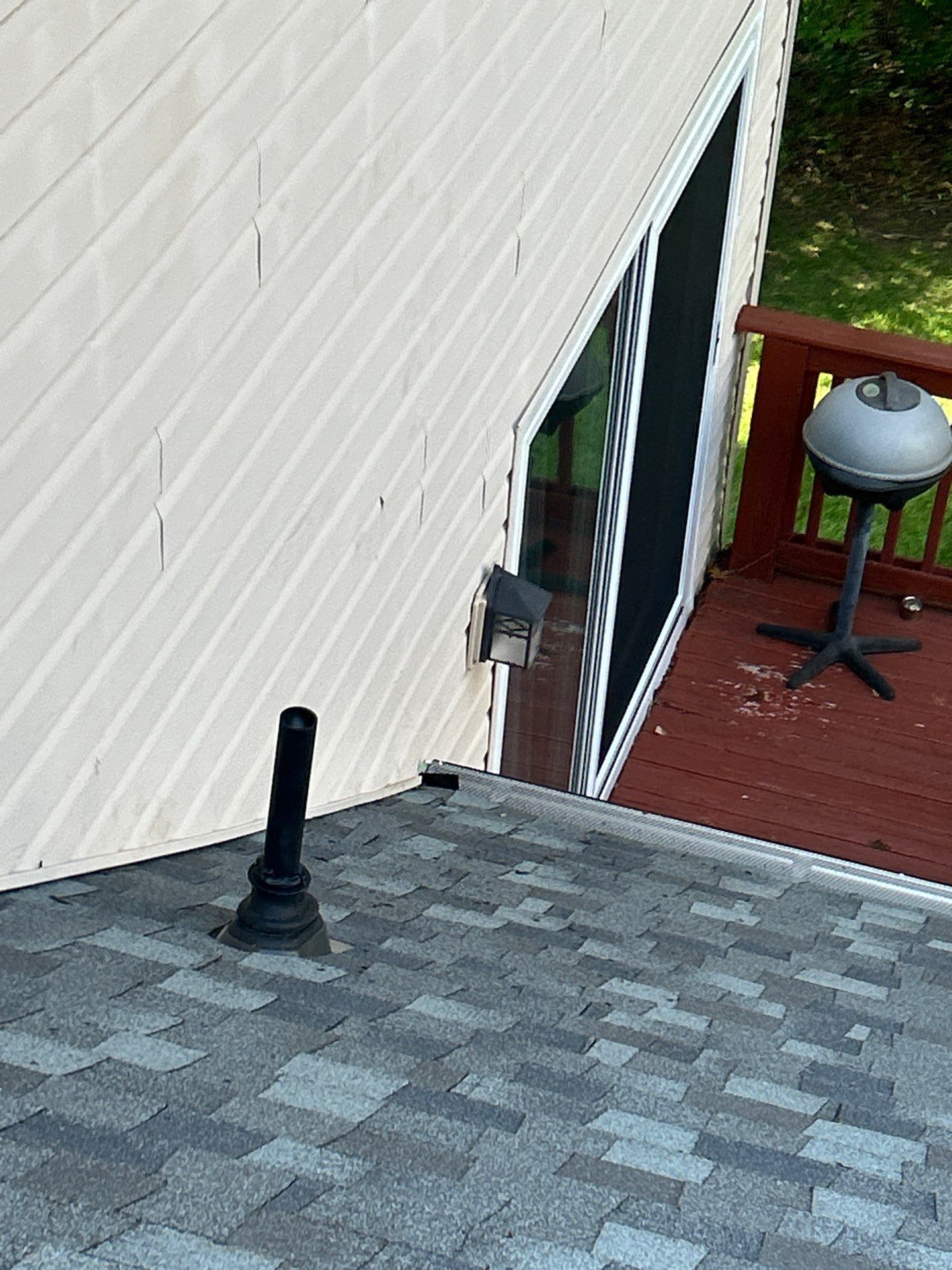 Springfield: Residential Roof Replacement with CertainTeed Landmark PRO in Max Def Georgetown Gray by RM Banning, Inc.