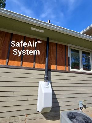 Comprehensive SafeAir™ System
