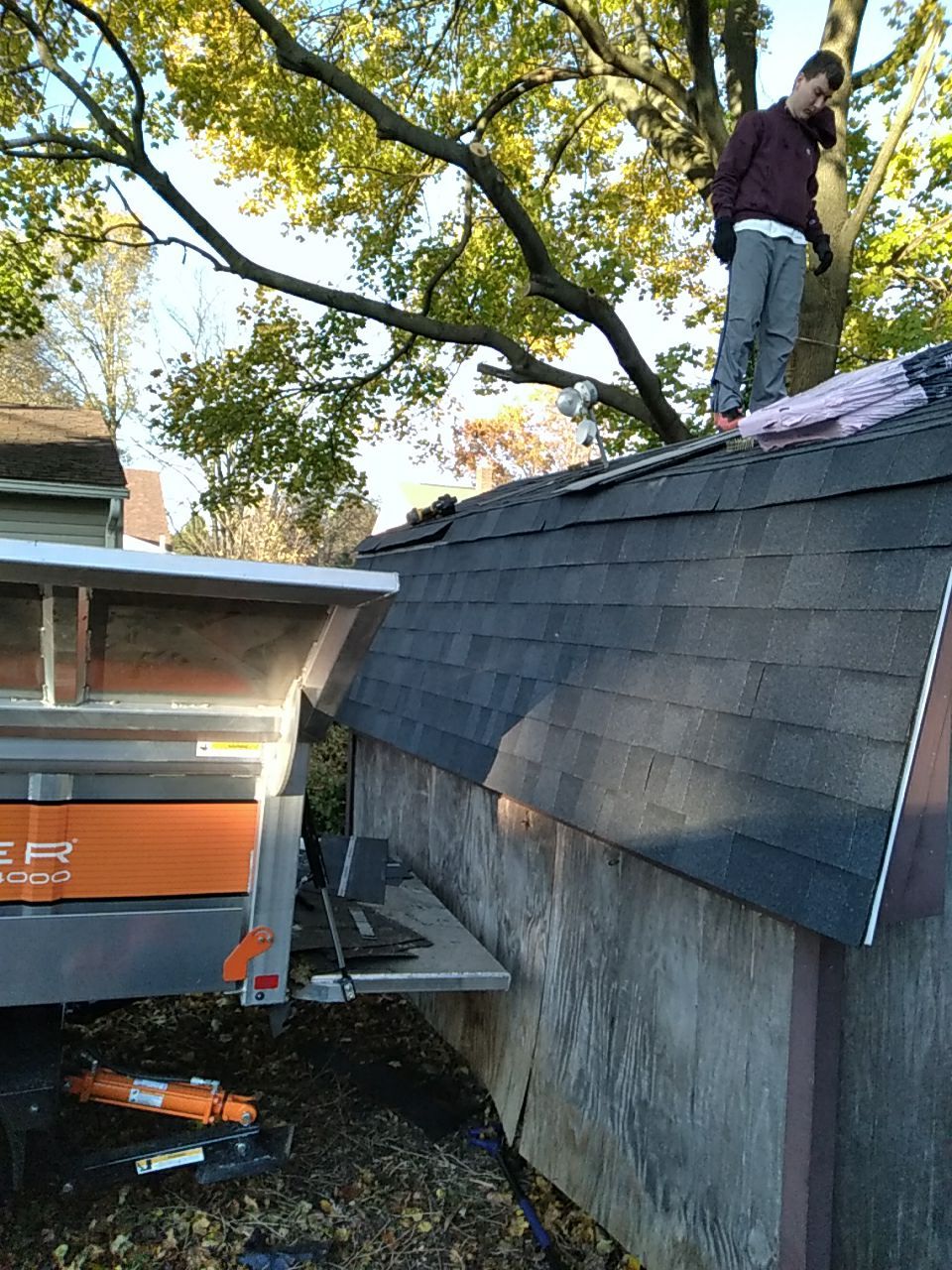 Mary Deringer by Silver Leaf Contracting 
