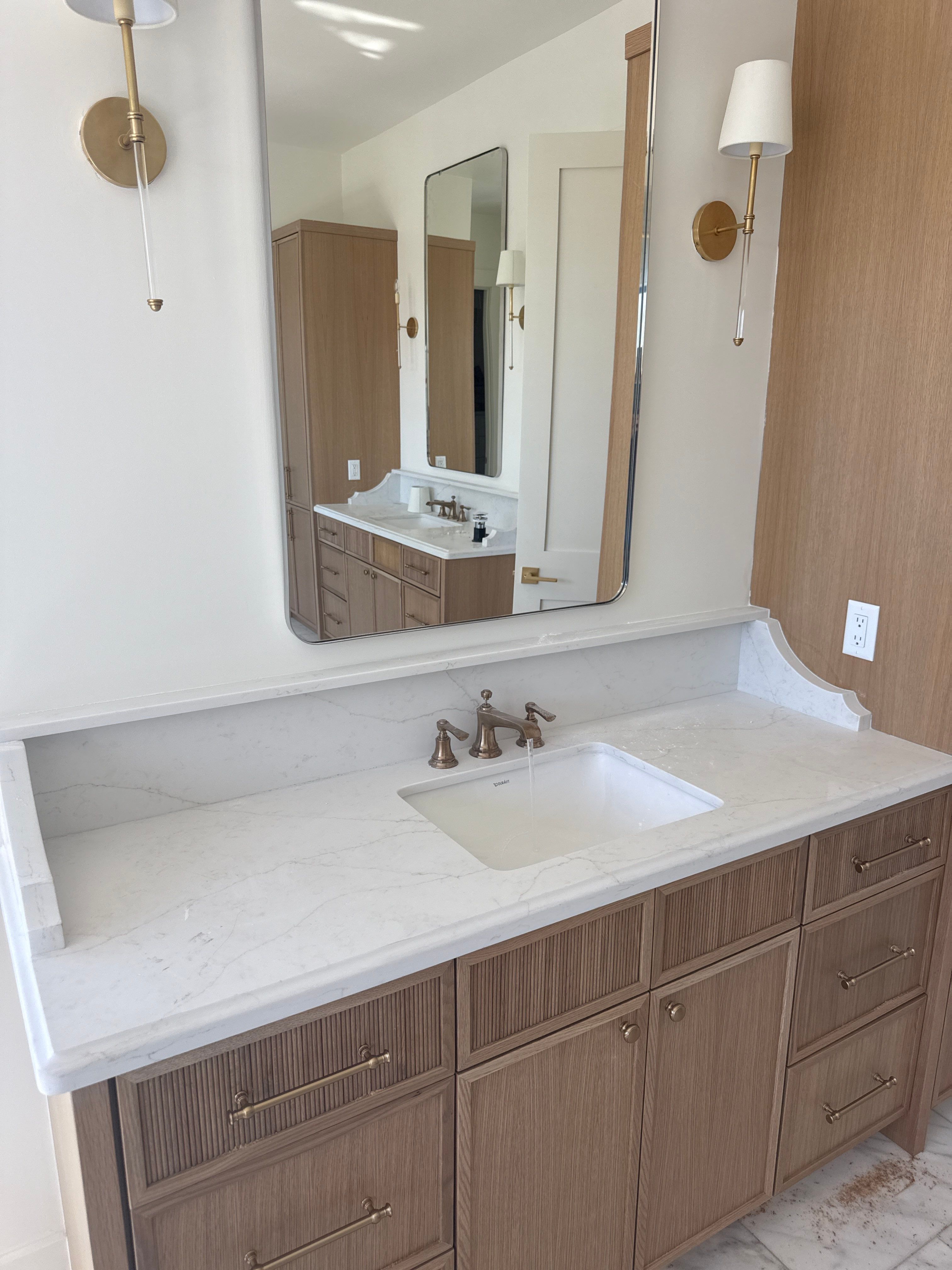 Project in Mesa, AZ by Boren Plumbing 