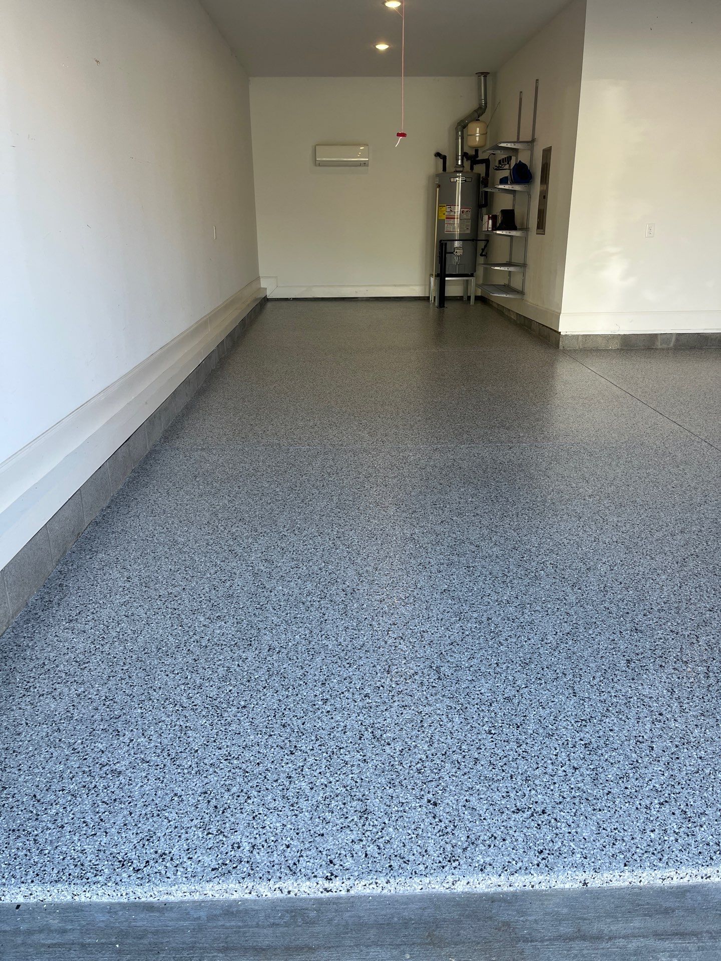 Garage Floor Coating using Gracious by My Garage Floor Guys