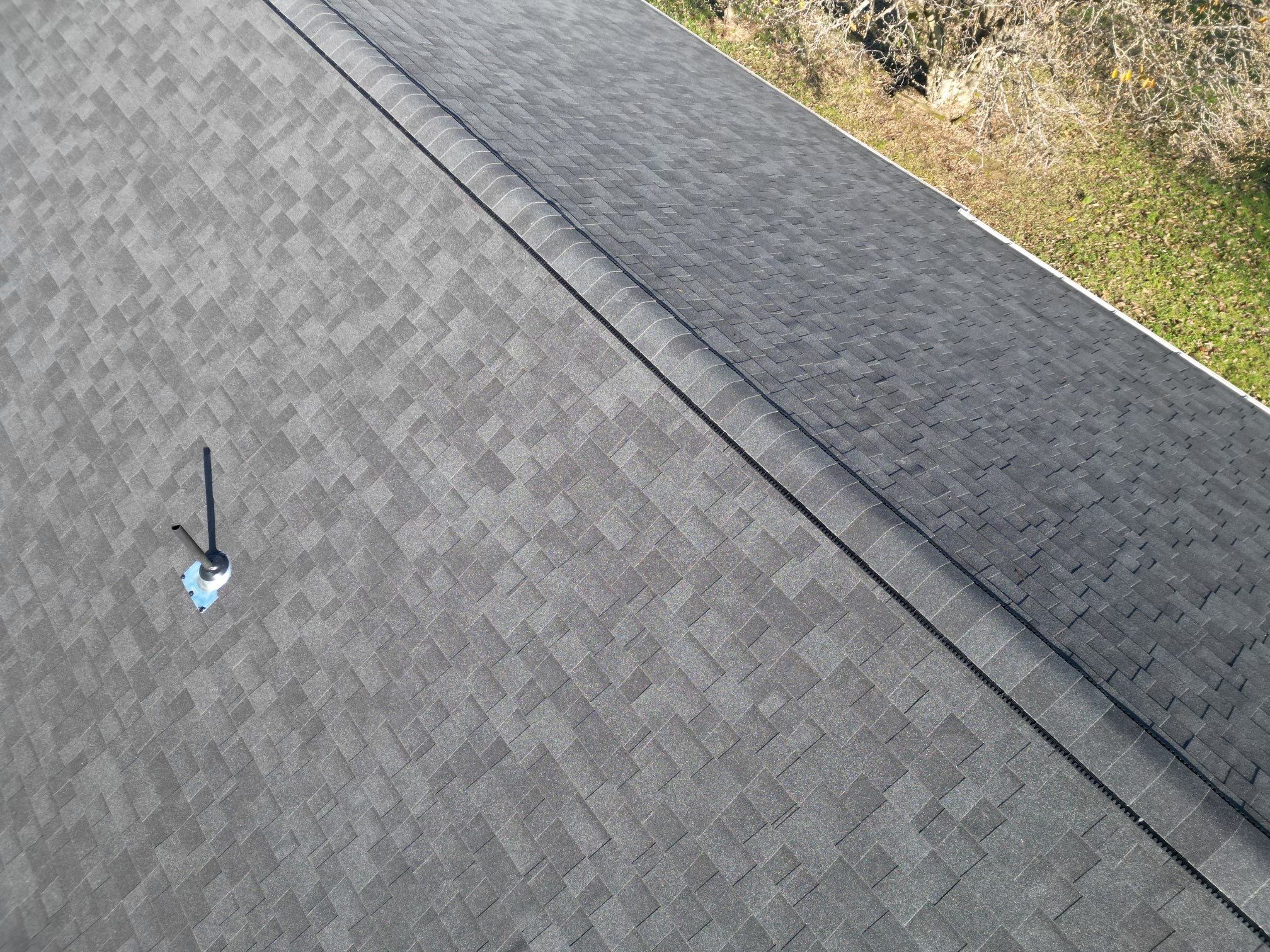 Hail Damage Roof Repair by Storm Contracting 