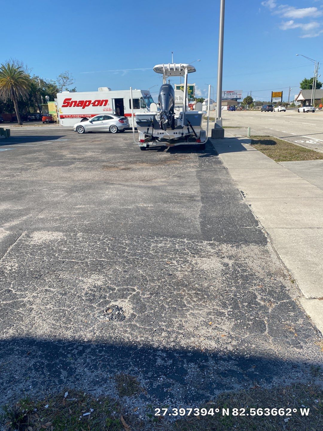 Parrish, FL 6+1 Black Commercial Chain-Link Fence by Asap fence and gates, LLC