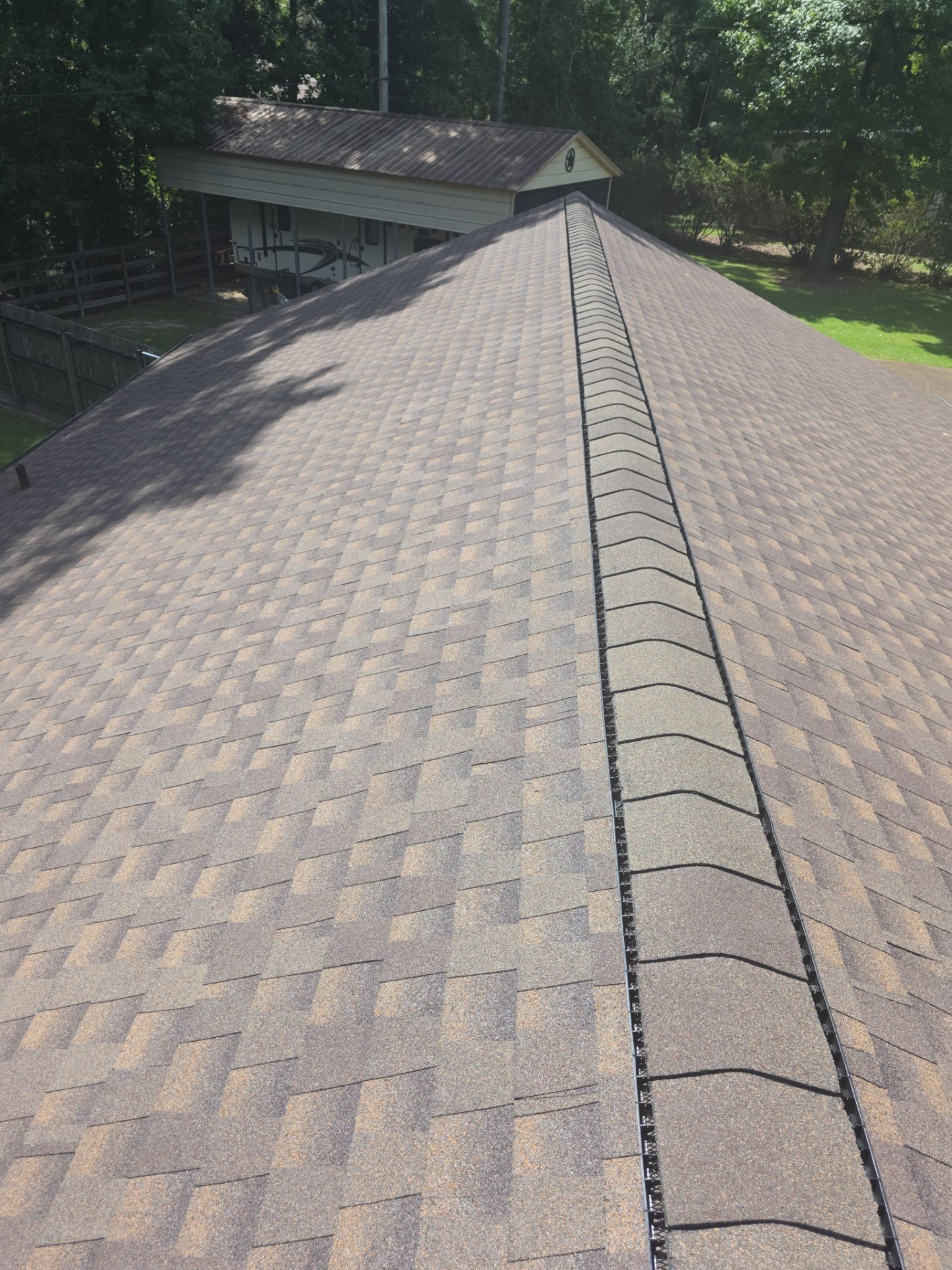 Project in Silsbee by SETX Roofing Pros 