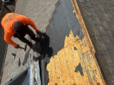 Roof Repair Houston
