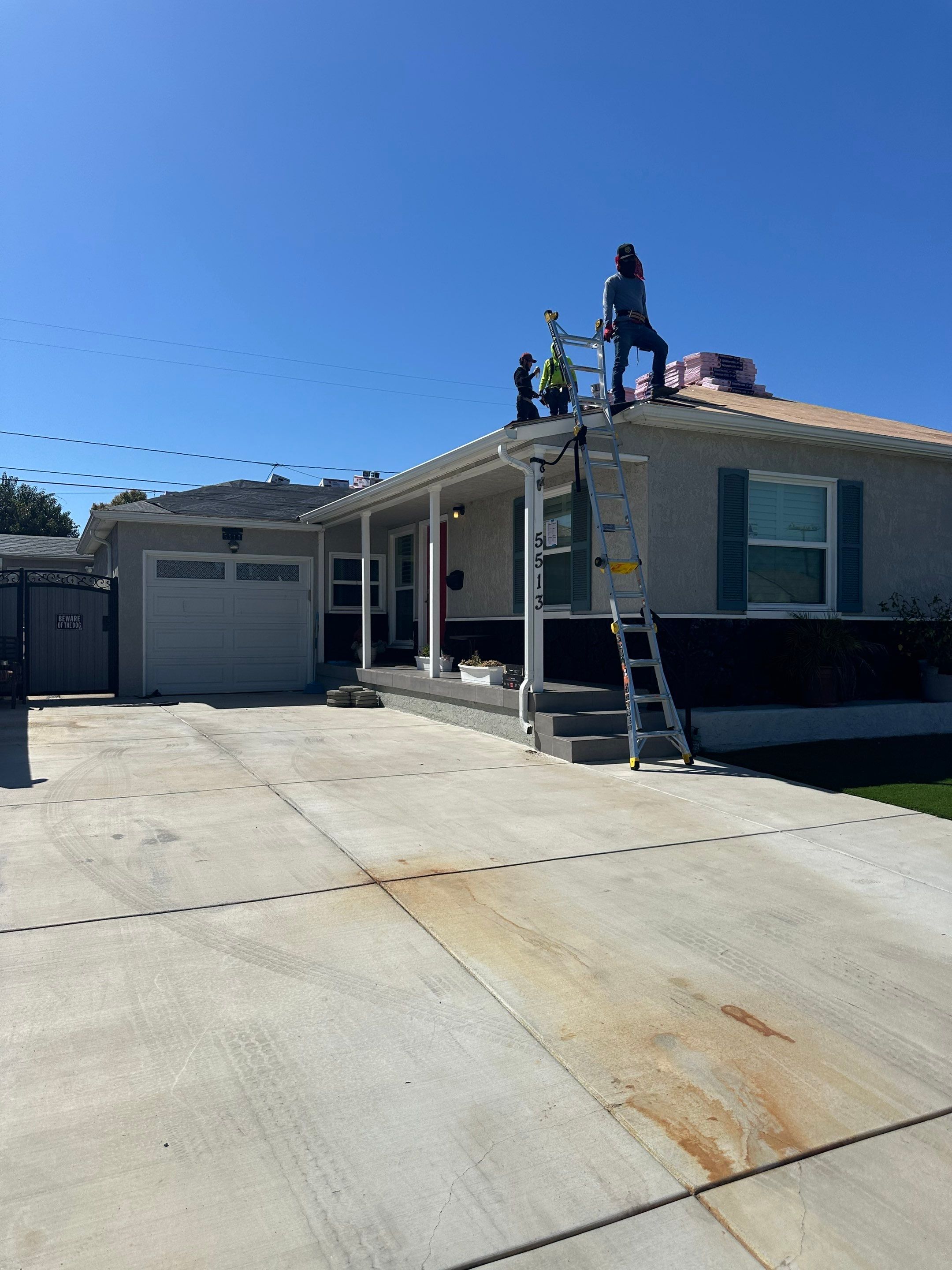 Roof Replacement - Lakewood, CA 90712 by Epic Roof Replacement