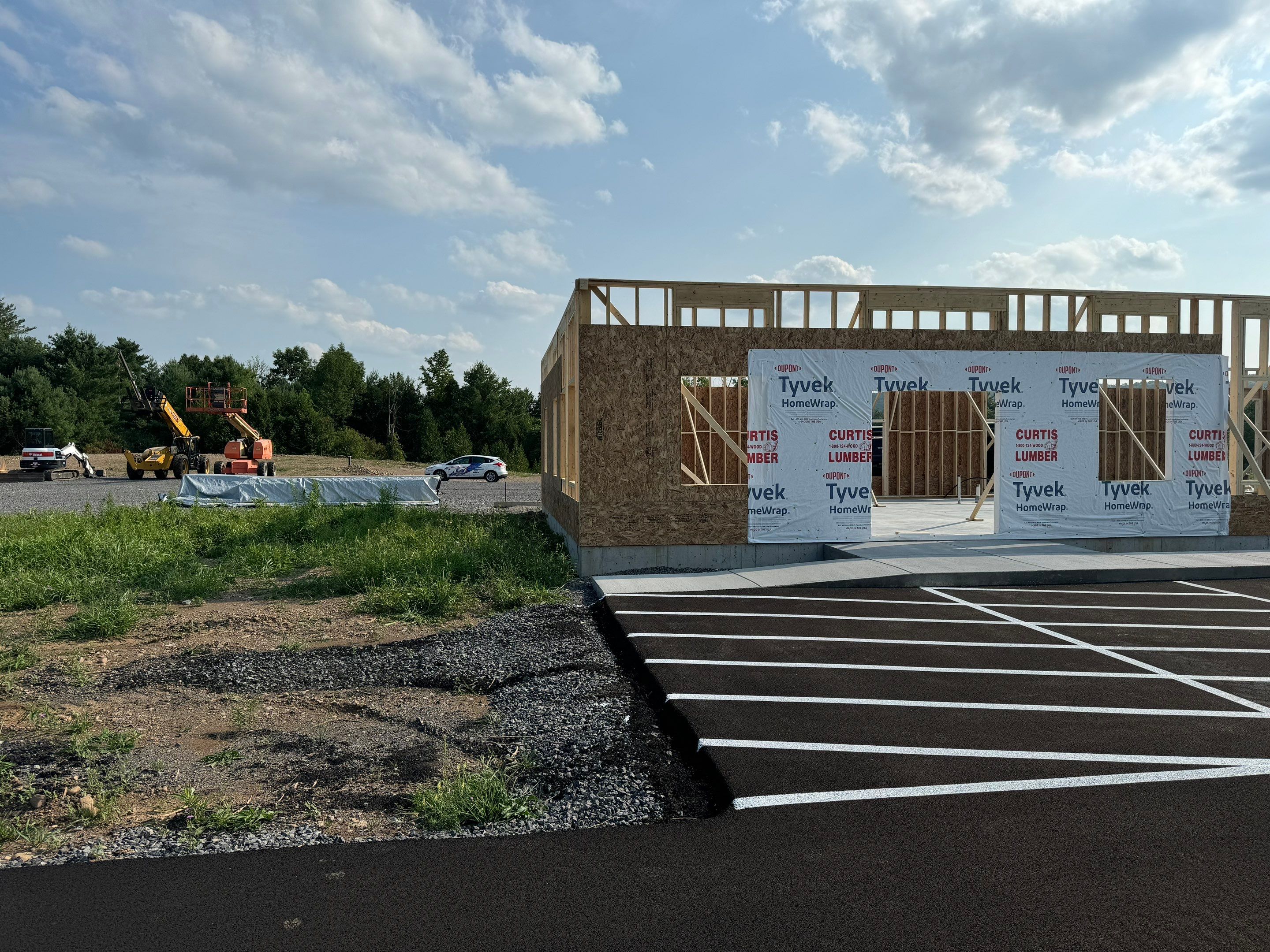 Full Office Build by Case Construction