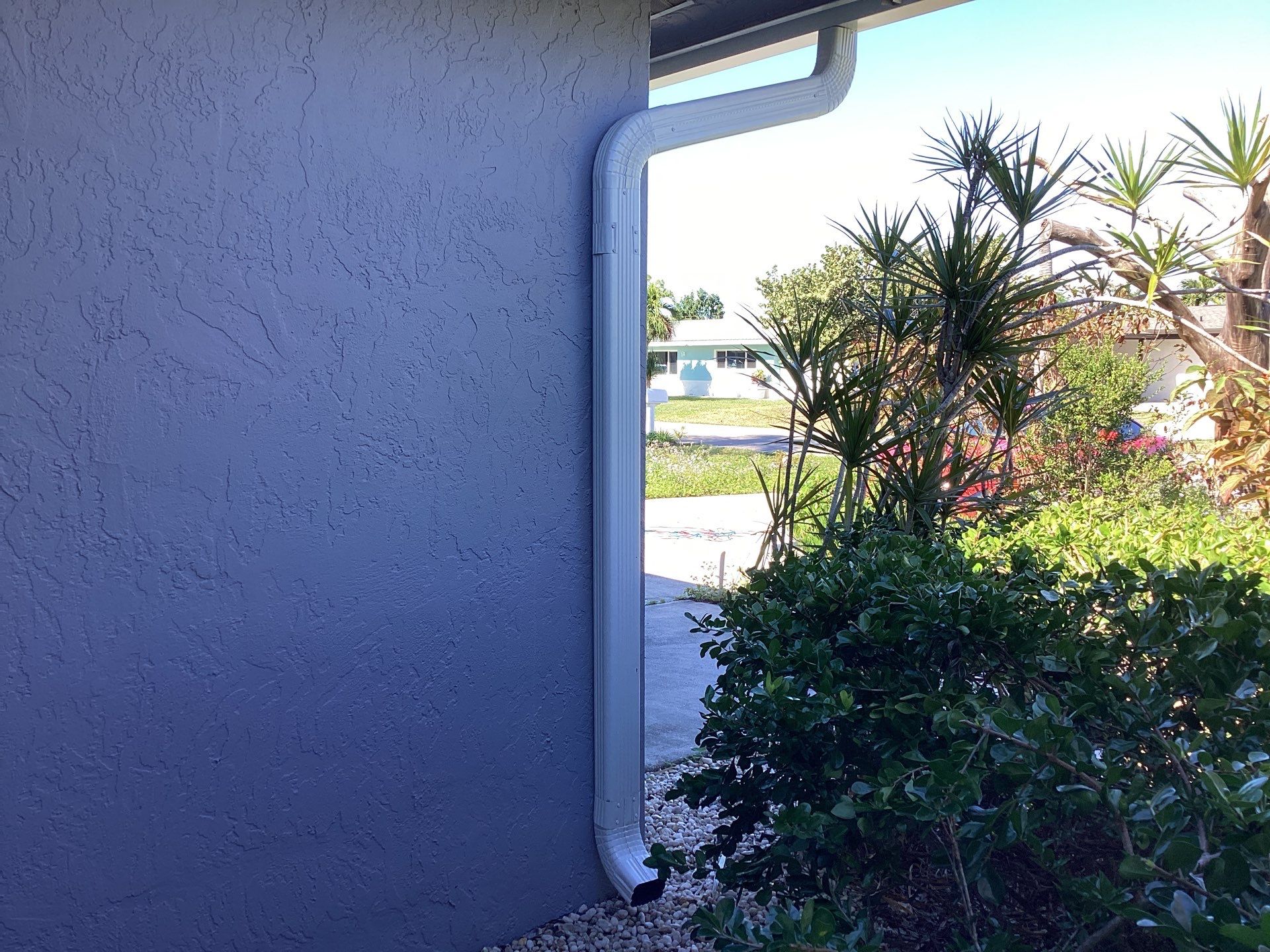 Gutter Repair and Cleaning in Cape Coral FL by Gutter Professors