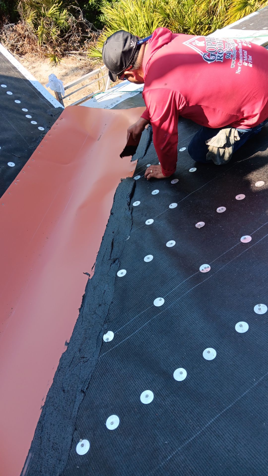 Custom Residential Roofing Installation by Gopher Roofing