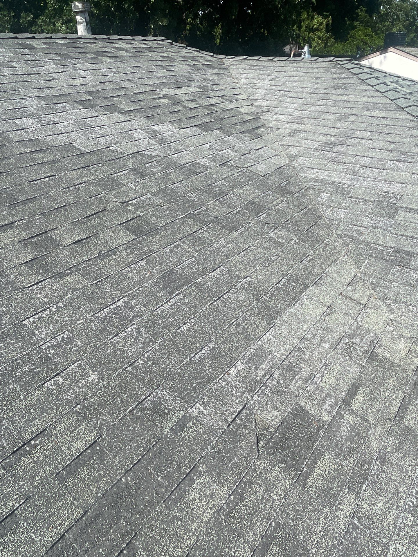 Roof Rejuvenation using Roof Maxx Treatment by Roof Maxx of Folsom