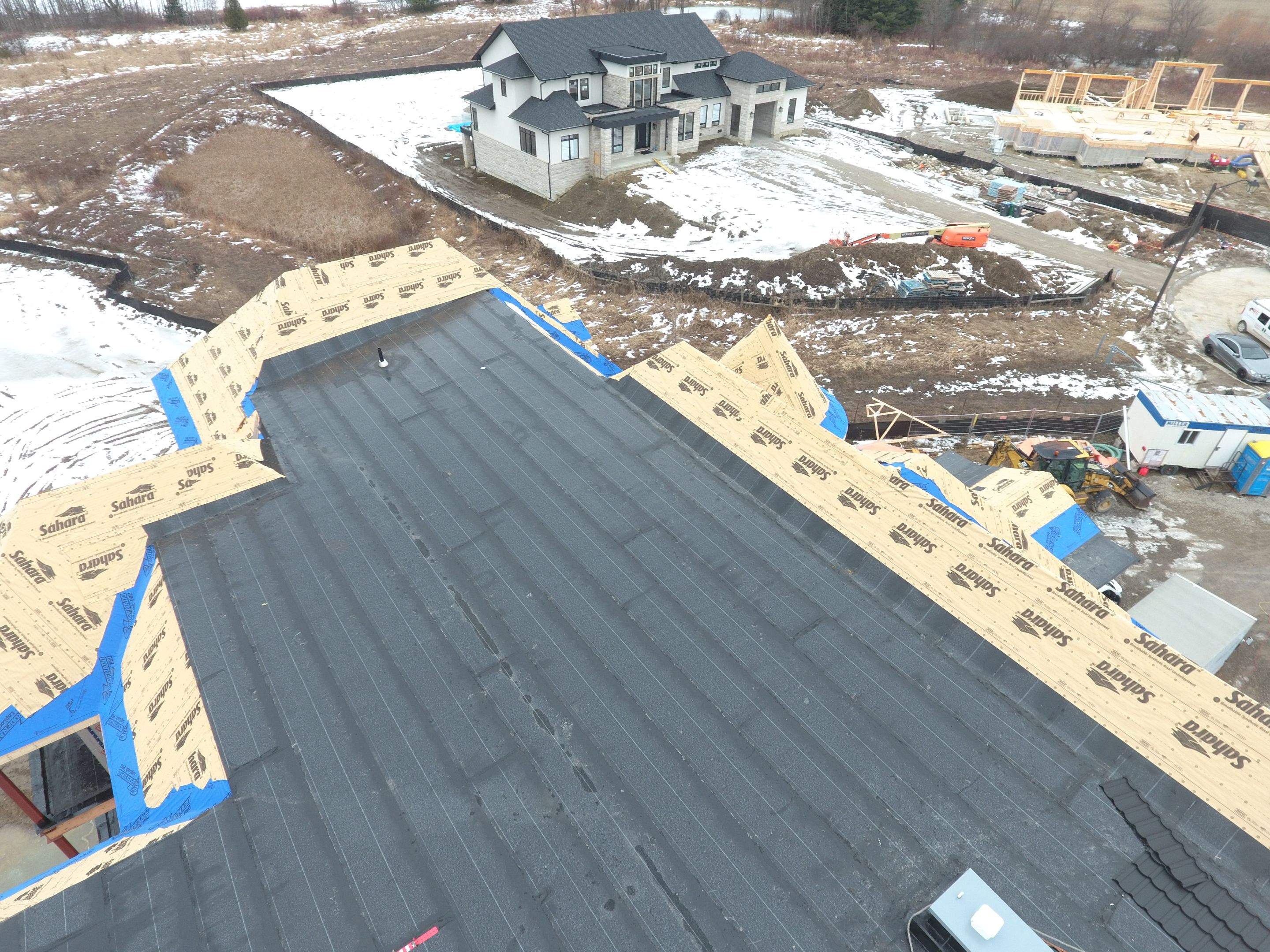 Stellar Homes  by Jay Carter Roofing & Sheet Metal