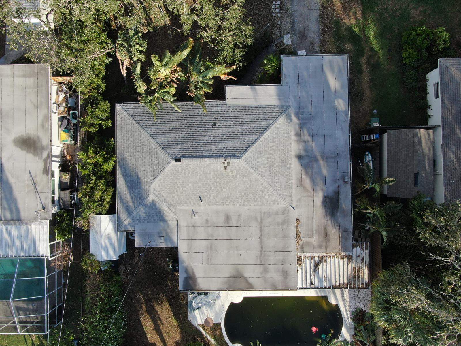Flood Damage Claim in Tampa by FLAPA & KeyStone