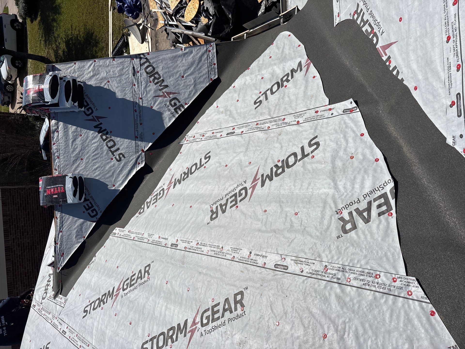 Roof Replacement Pearland by Roof Repair Company