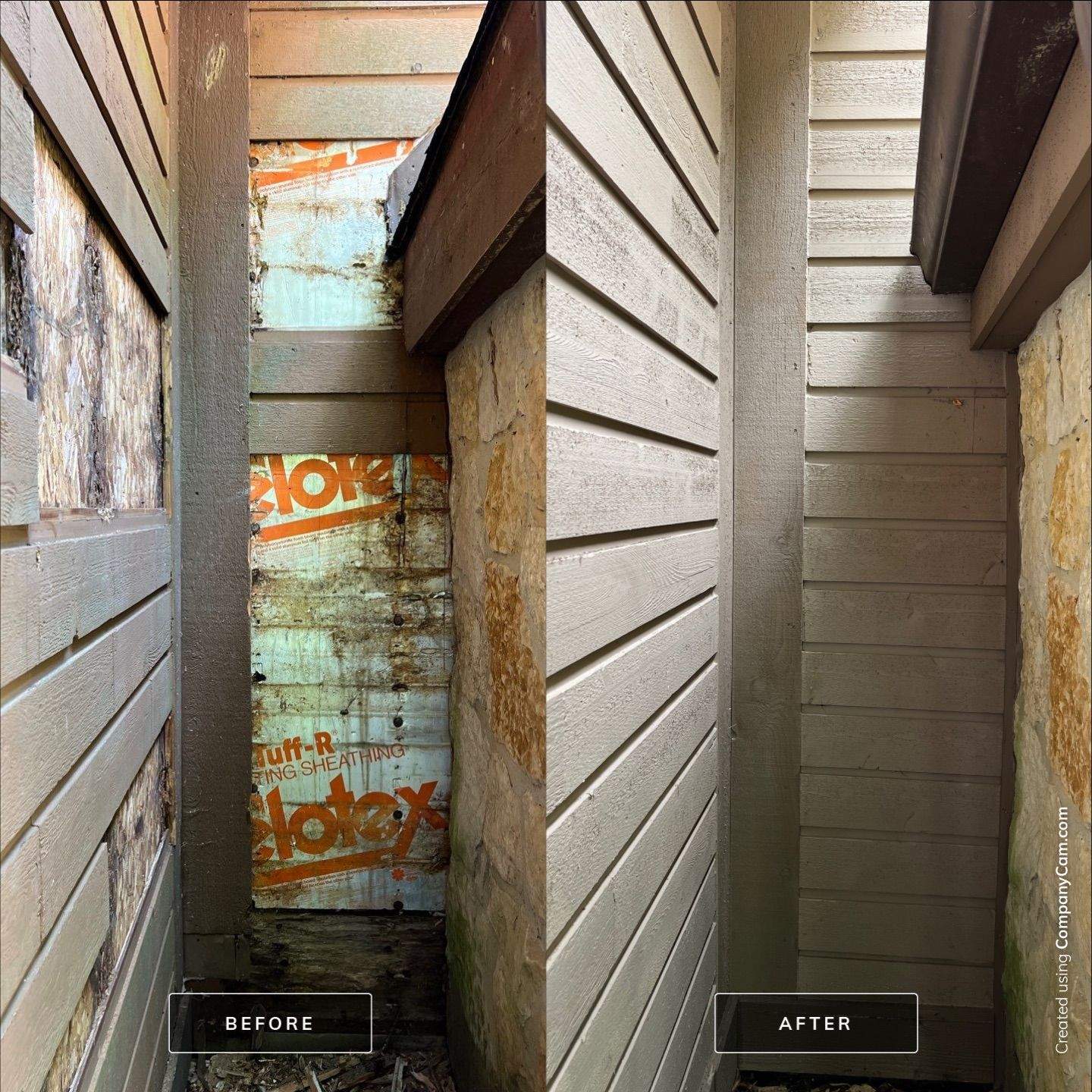 Big projects in Kettering - exterior by Five Star Painting of Batavia