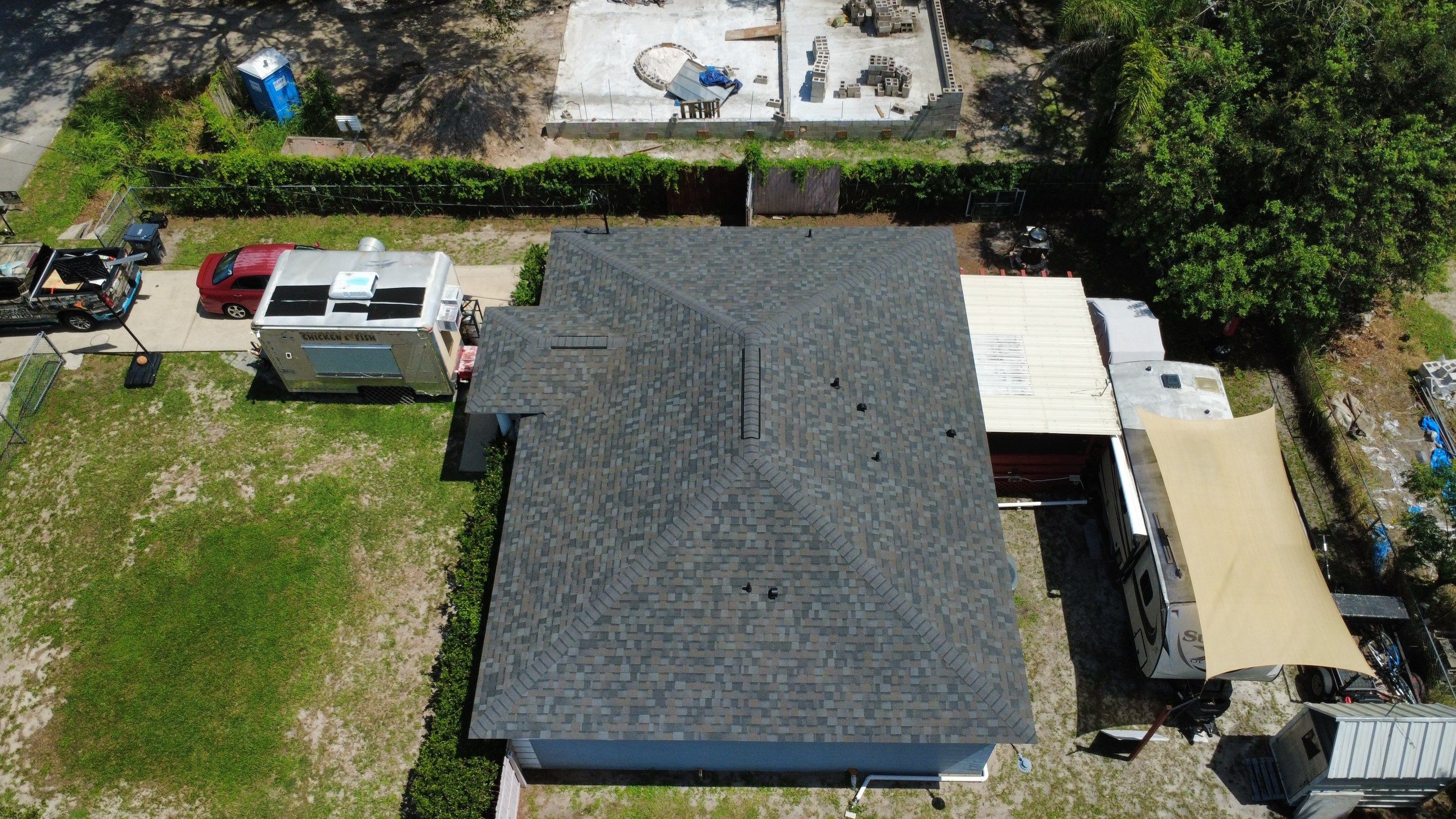 Roof Replacement in Seffner, FL by Steadfast Roofing