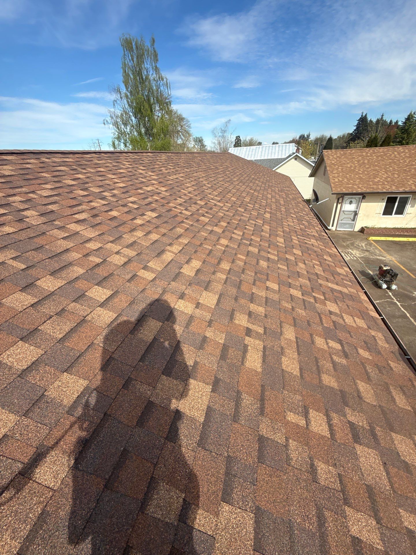 Residential Roof Repair Project – Newport, OR by BEST Roofing & Waterproofing