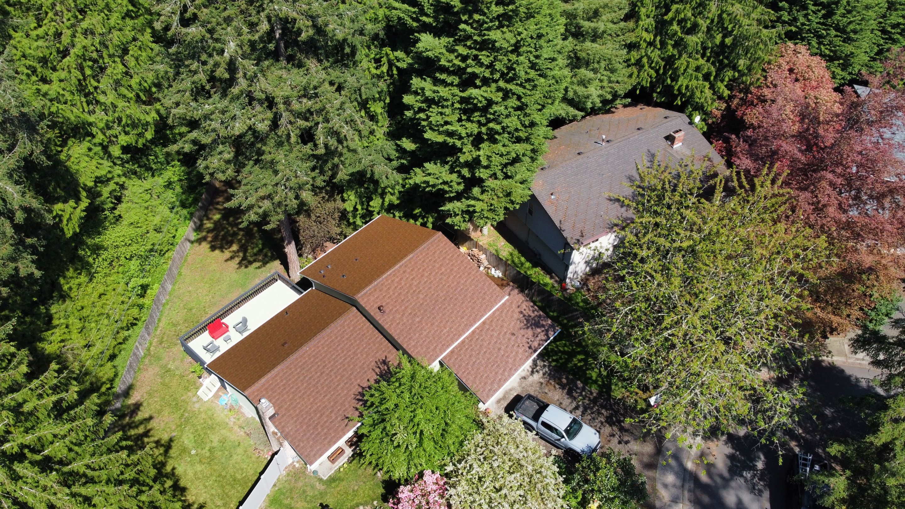 EuroShield Project in Bellevue by RoofSmart