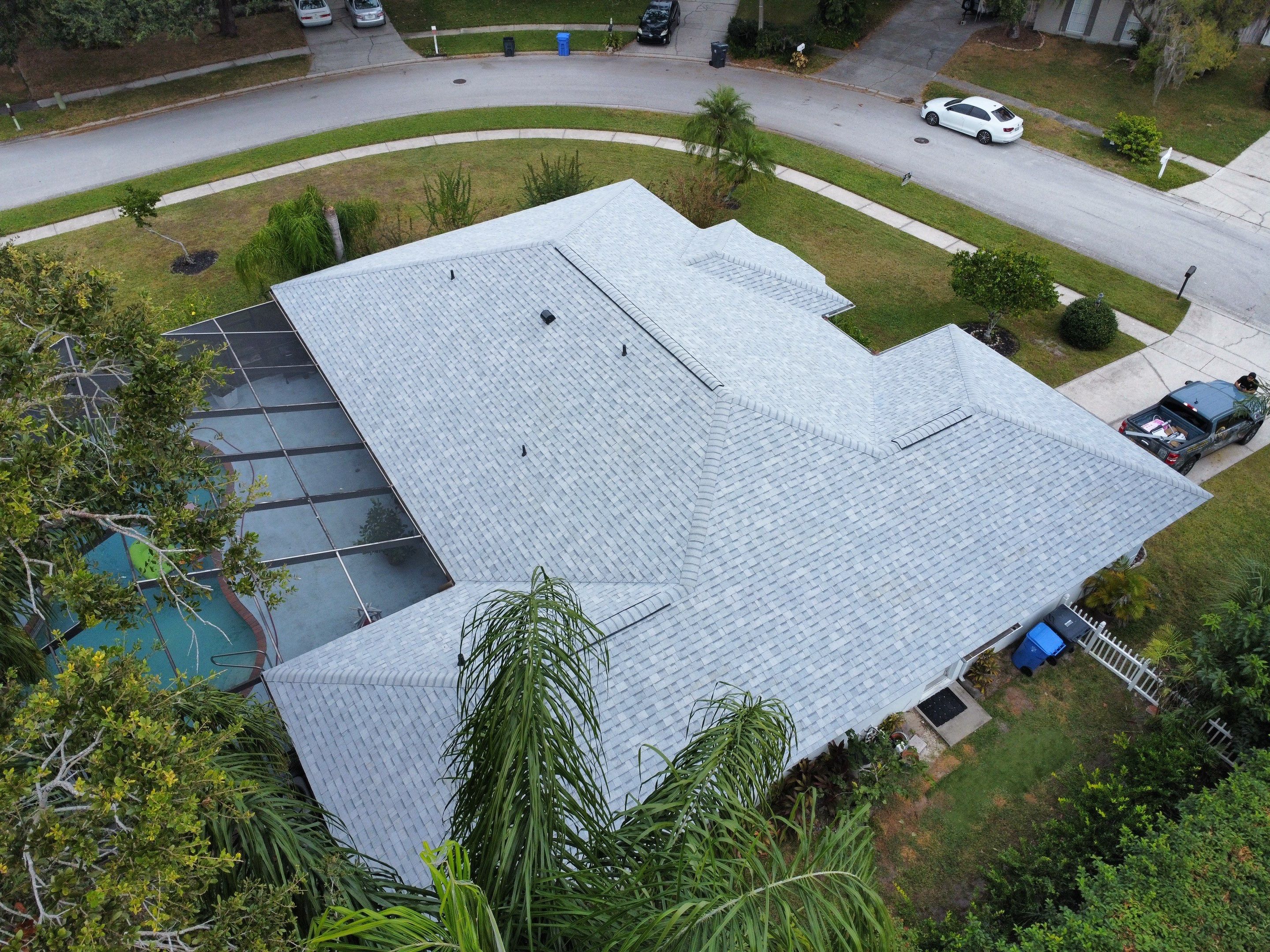 Roof Replacement in  Tampa, FL by Steadfast Roofing 