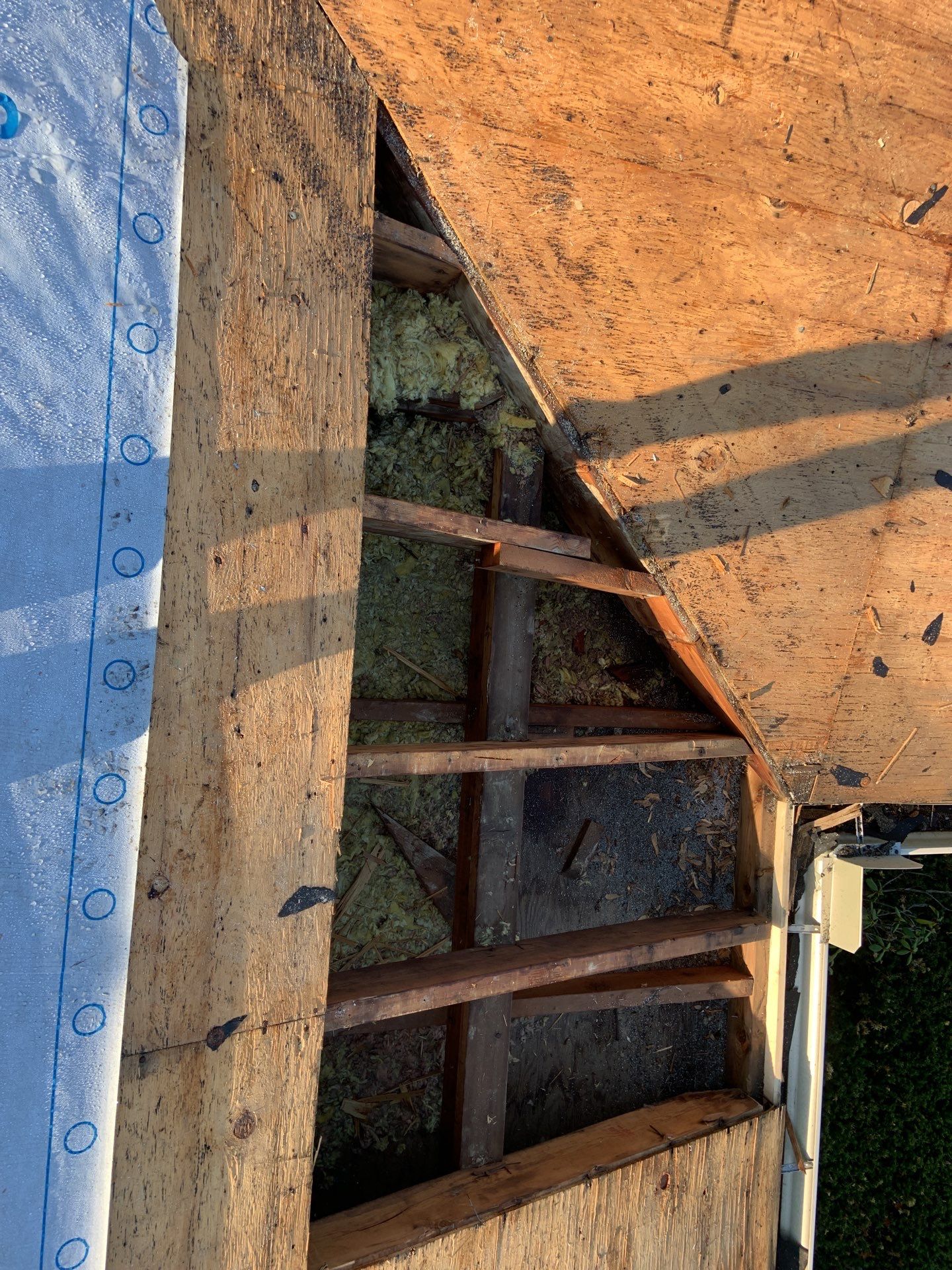 Roof Replacement using CertainTeed Landmark by 180 Contractors