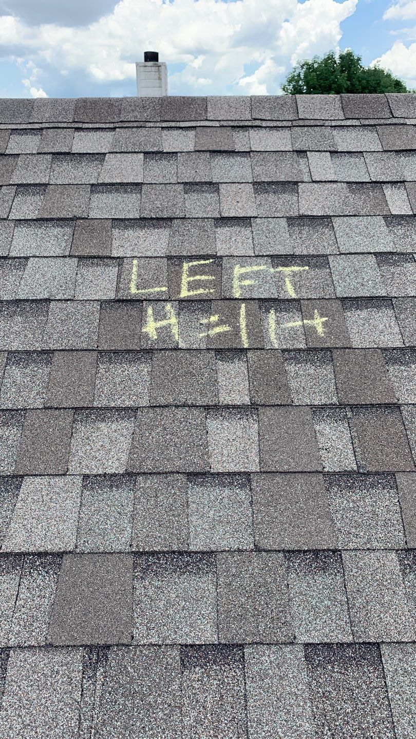Roof Replacement using GAF shingles by Elite Roofing LLC