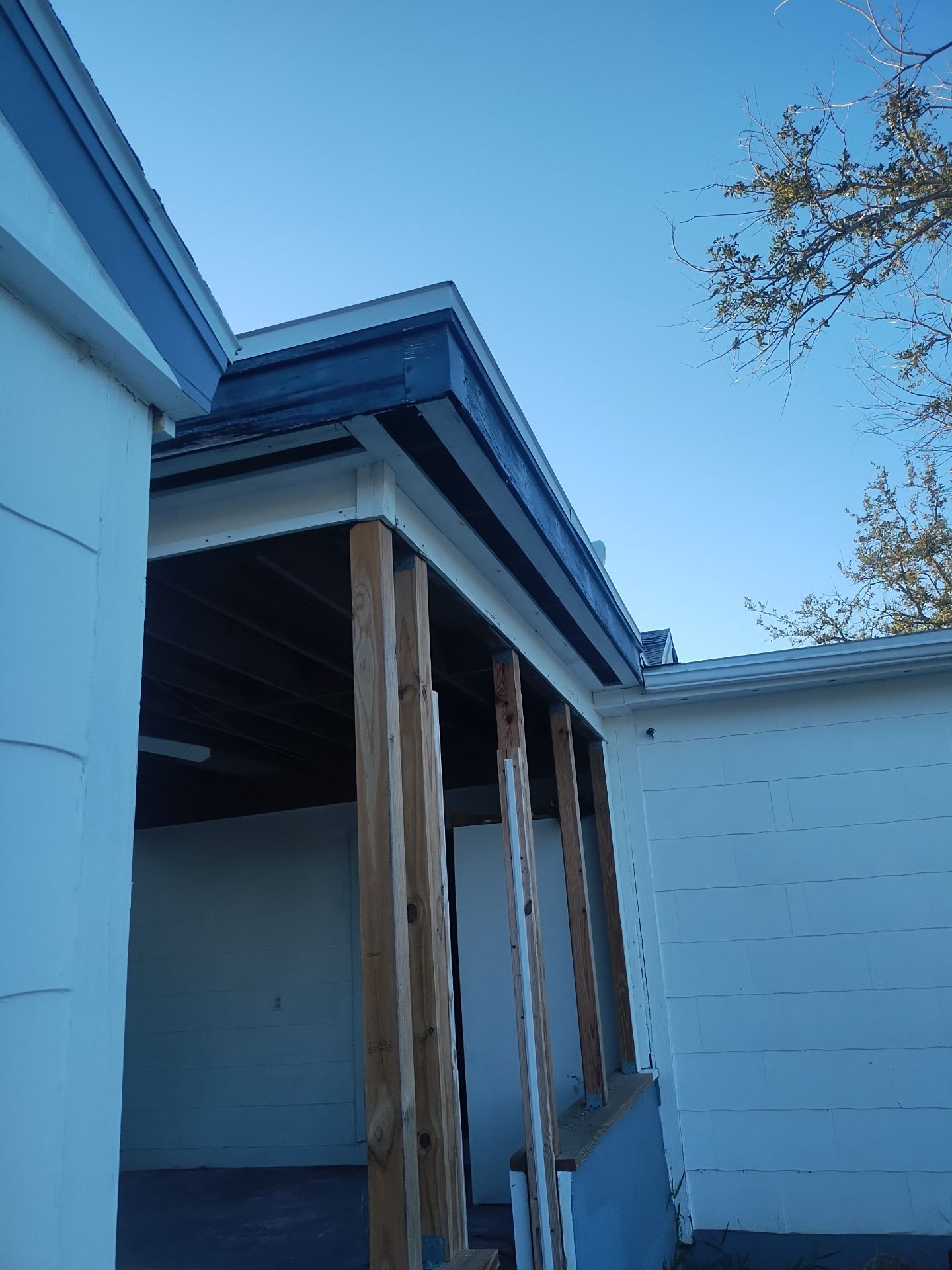 Project in St Pete Beach 33706 by Mitchell Roofing Company LLC