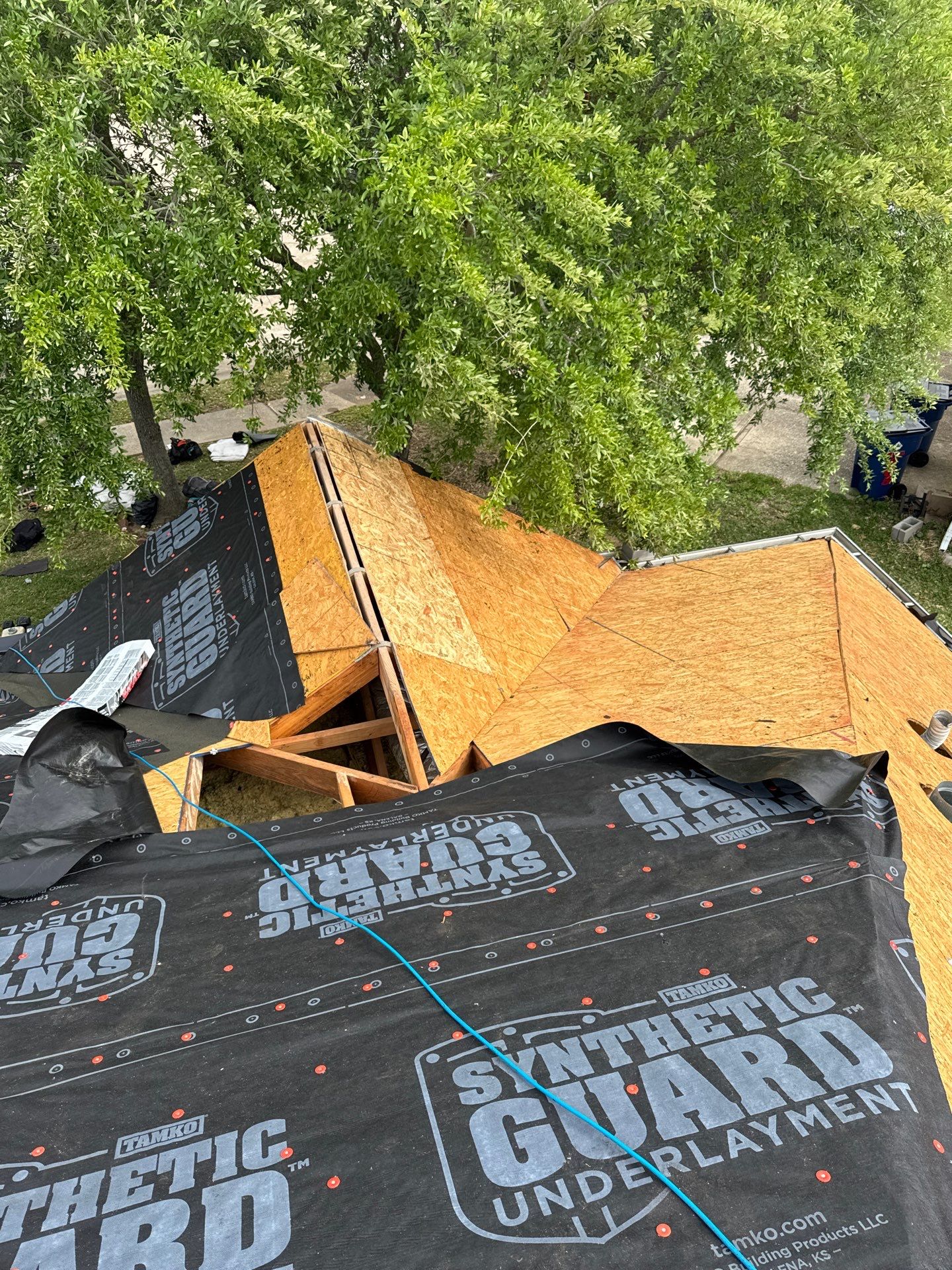 Roof Repair Texas City by Roof Repair Company