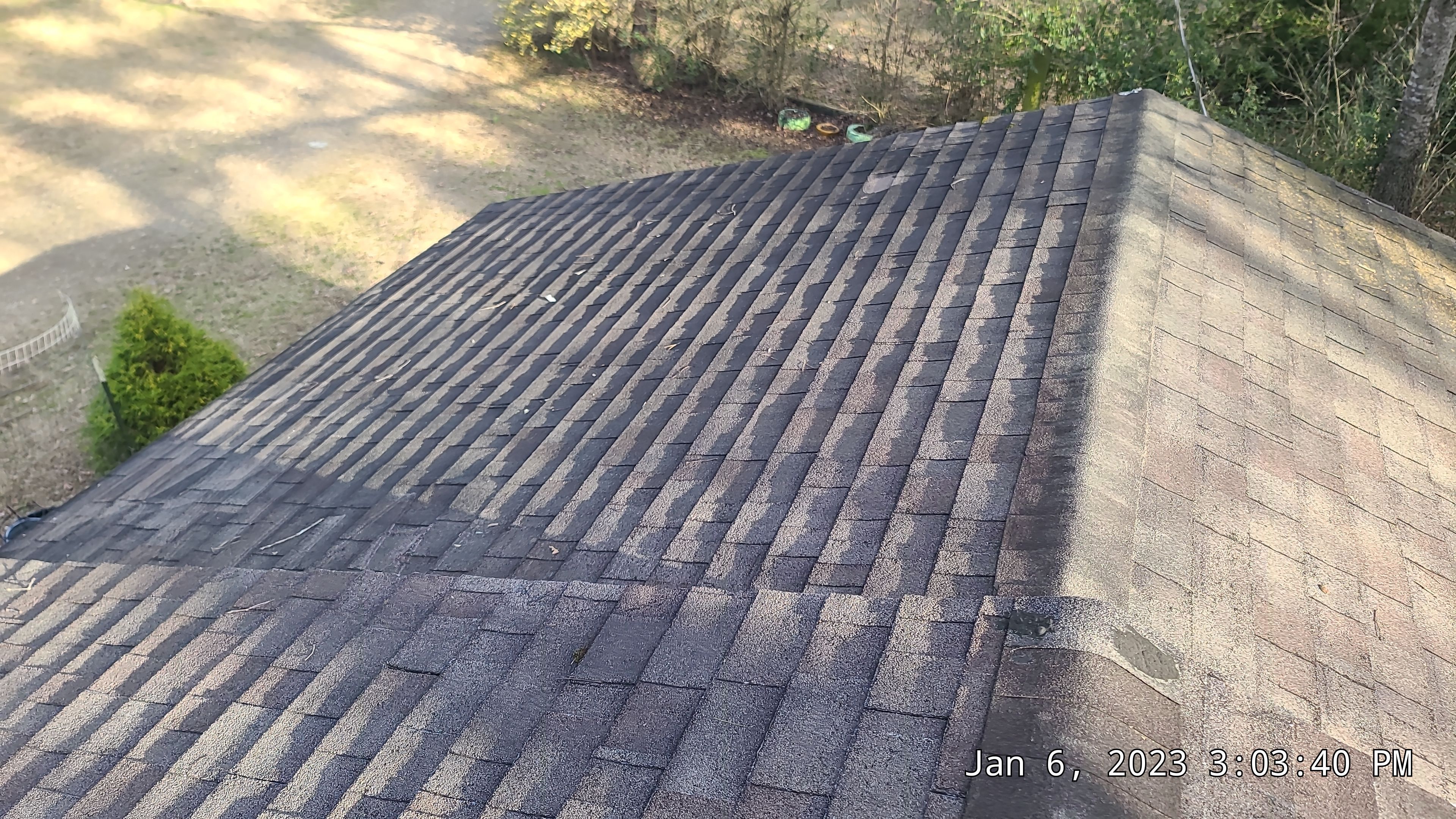 Residential Roofing Installation in Newhope, Arkansas by Hostetler Roofing