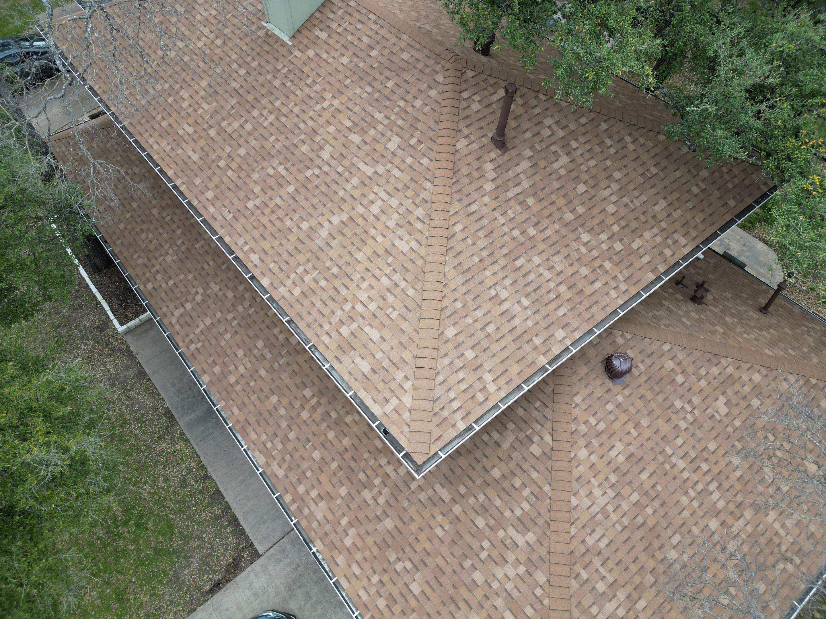 Desert Tan - Owens Corning TruDefinition Duration Oakridge by RoofsOnly.com