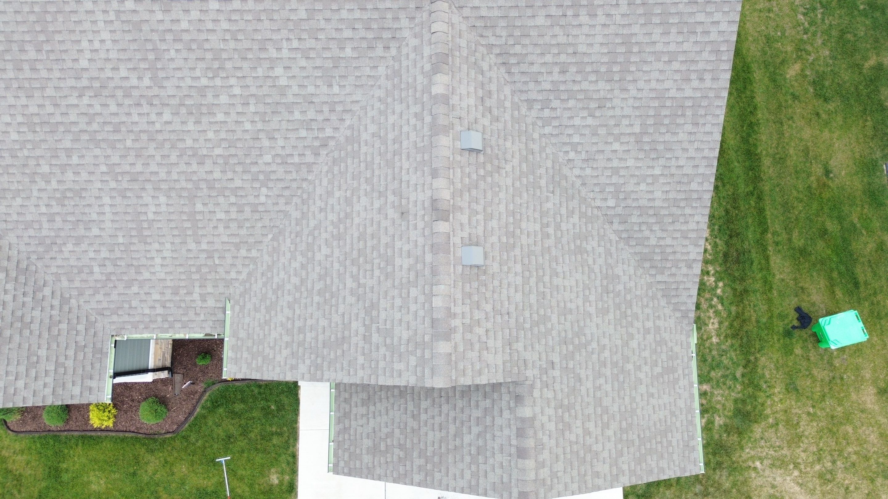 Project in Georgetown by Moss Roofing