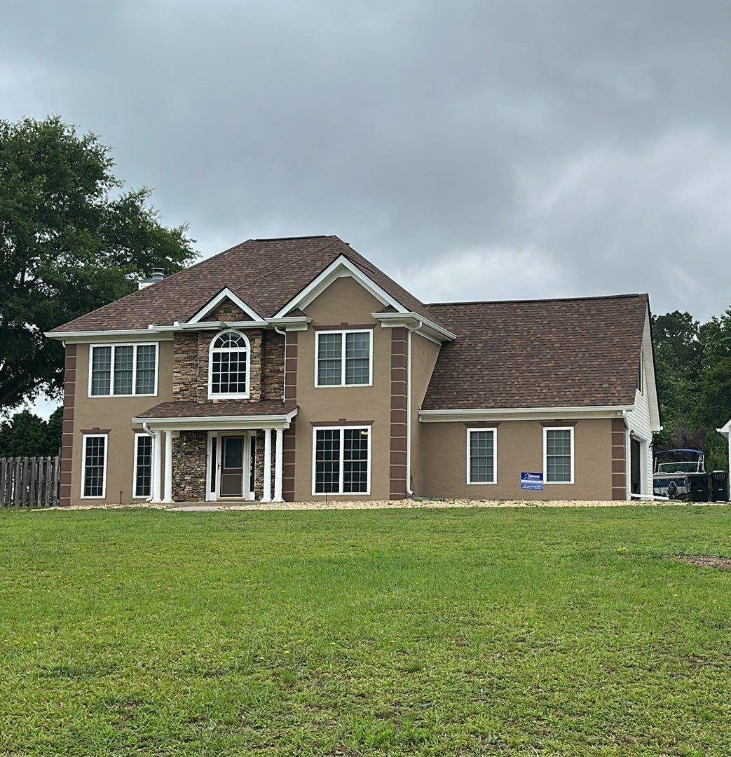 Total Transformation! Owens Corning Duration AR Color Desert Rose by NBS Roofing, Inc.