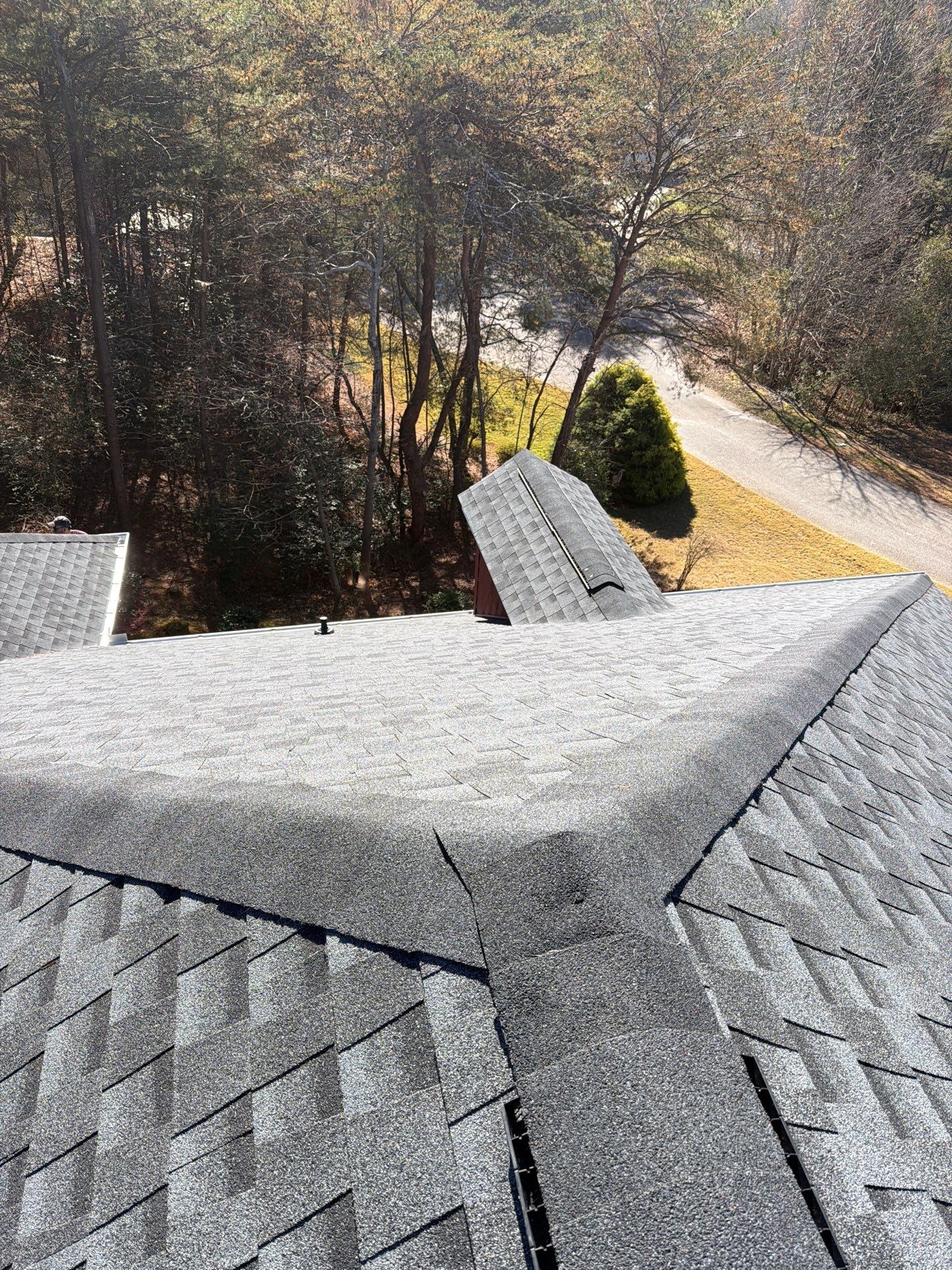 The Finocchios by United Contracting and Roofing