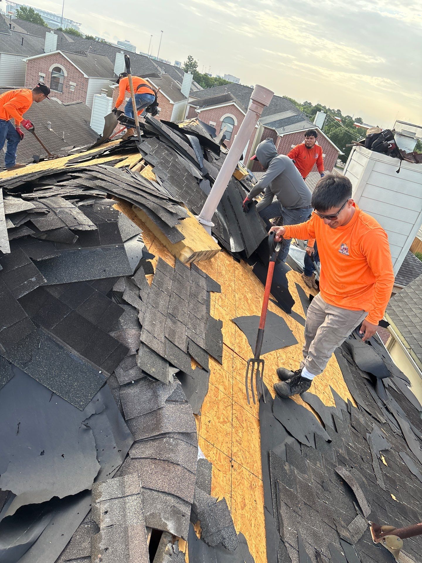 Roof Repair Houston by Roof Repair Company