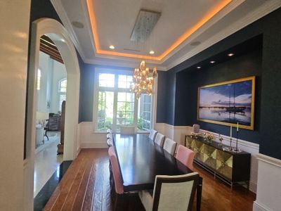 Residential Interior Painting 