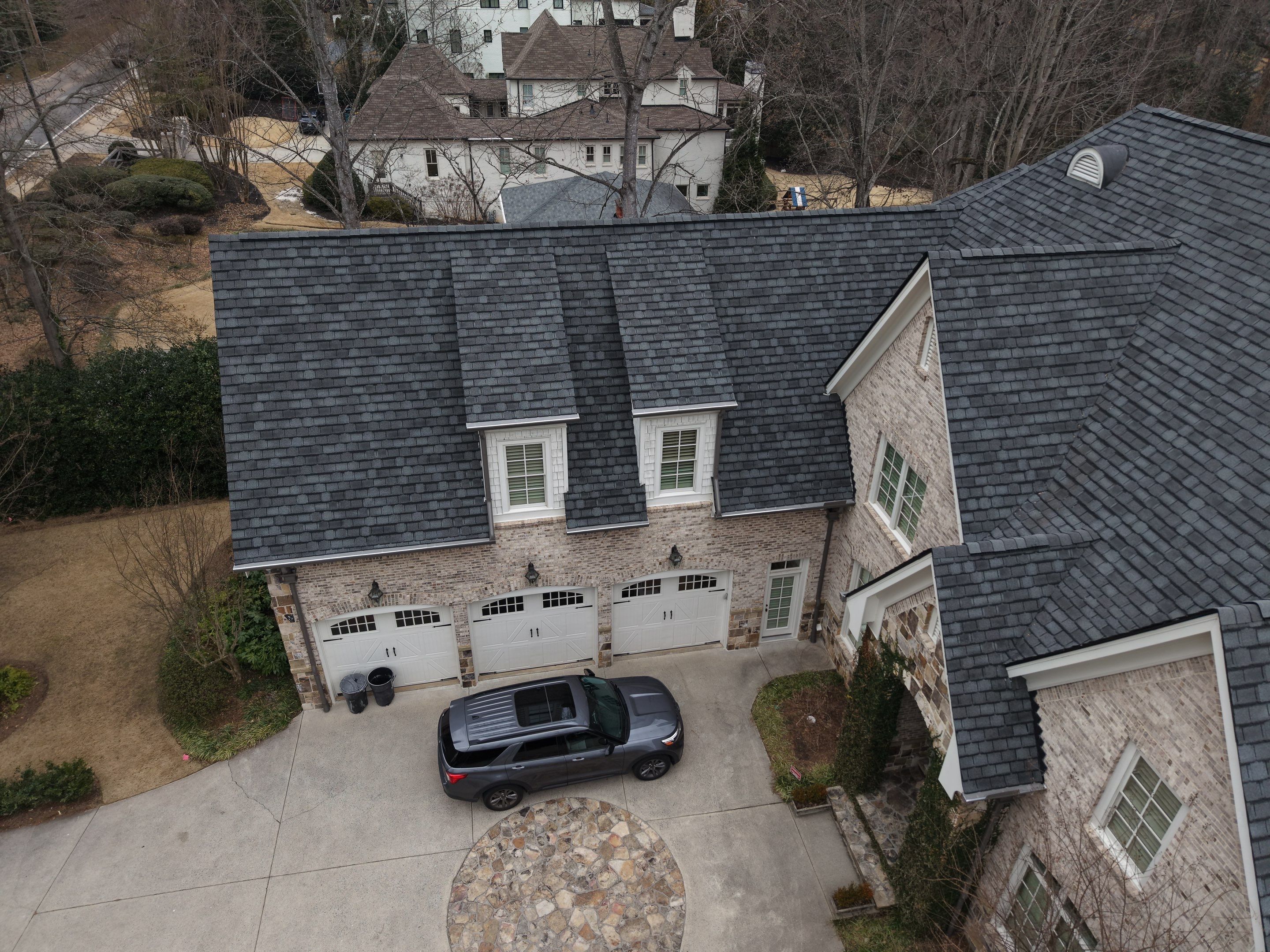 GAF Camelot II Shingles by Element Pros Roofing, LLC