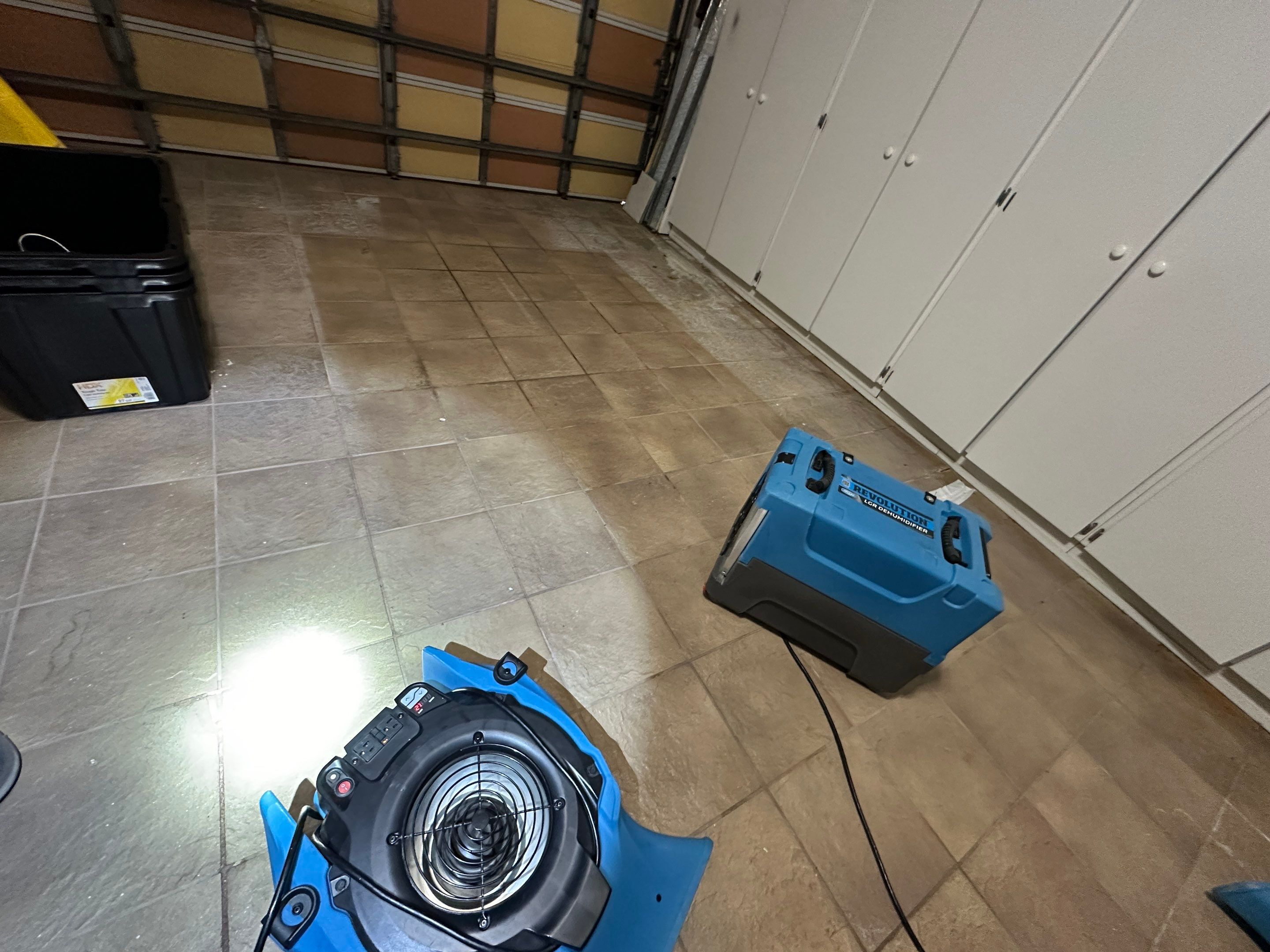Water Damage Claim in Miramar by FLAPA & KeyStone