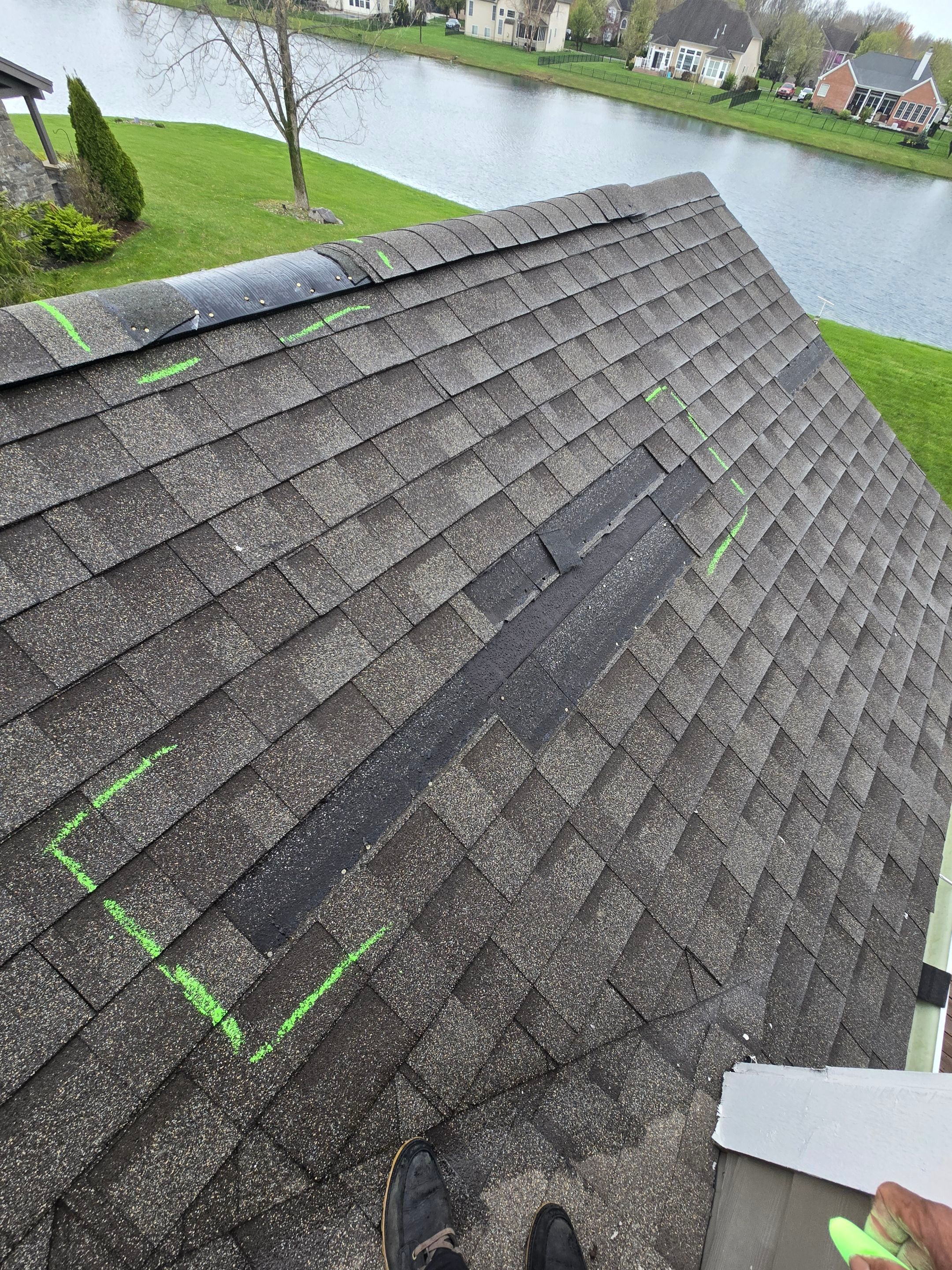 Batta - Indianapolis, IN 46234 by Honeycomb Roofing and Exteriors