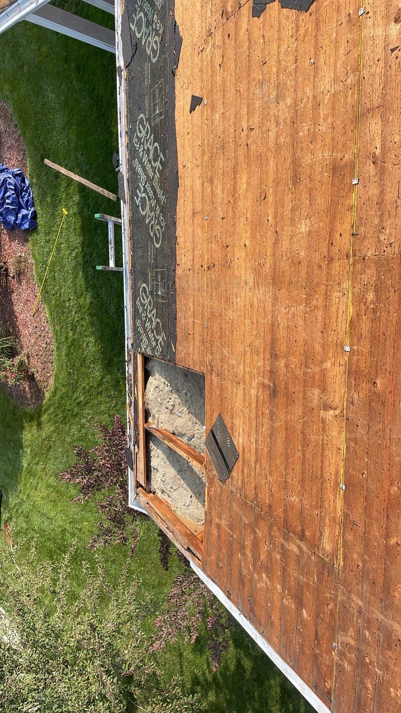 Roof Replacement using CertainTeed Landmark by 180 Contractors