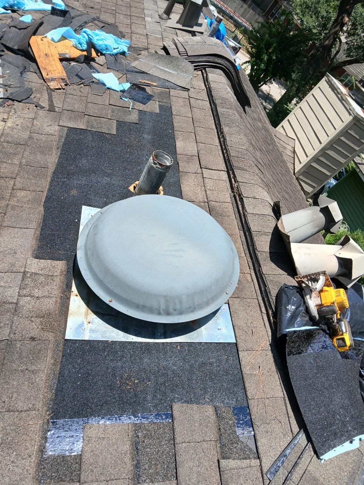 Roof Repair The Woodlands by Roof Repair Company